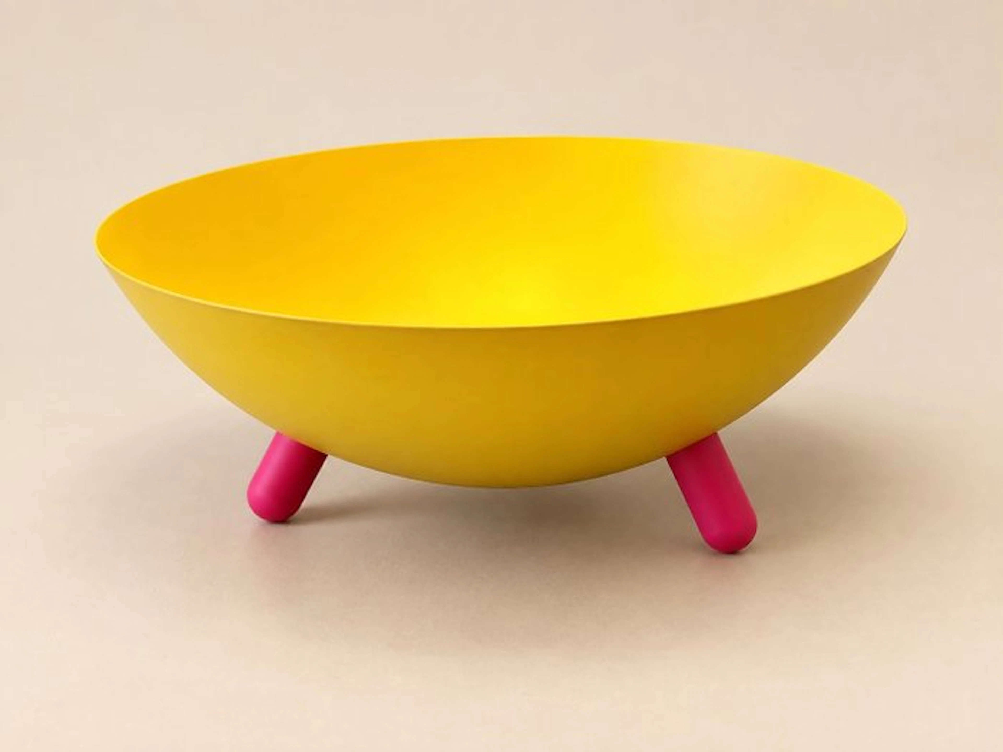 IKEA - Ola Wihlborg - Platter - PS 2013 - Metal, Plastic - Memphis