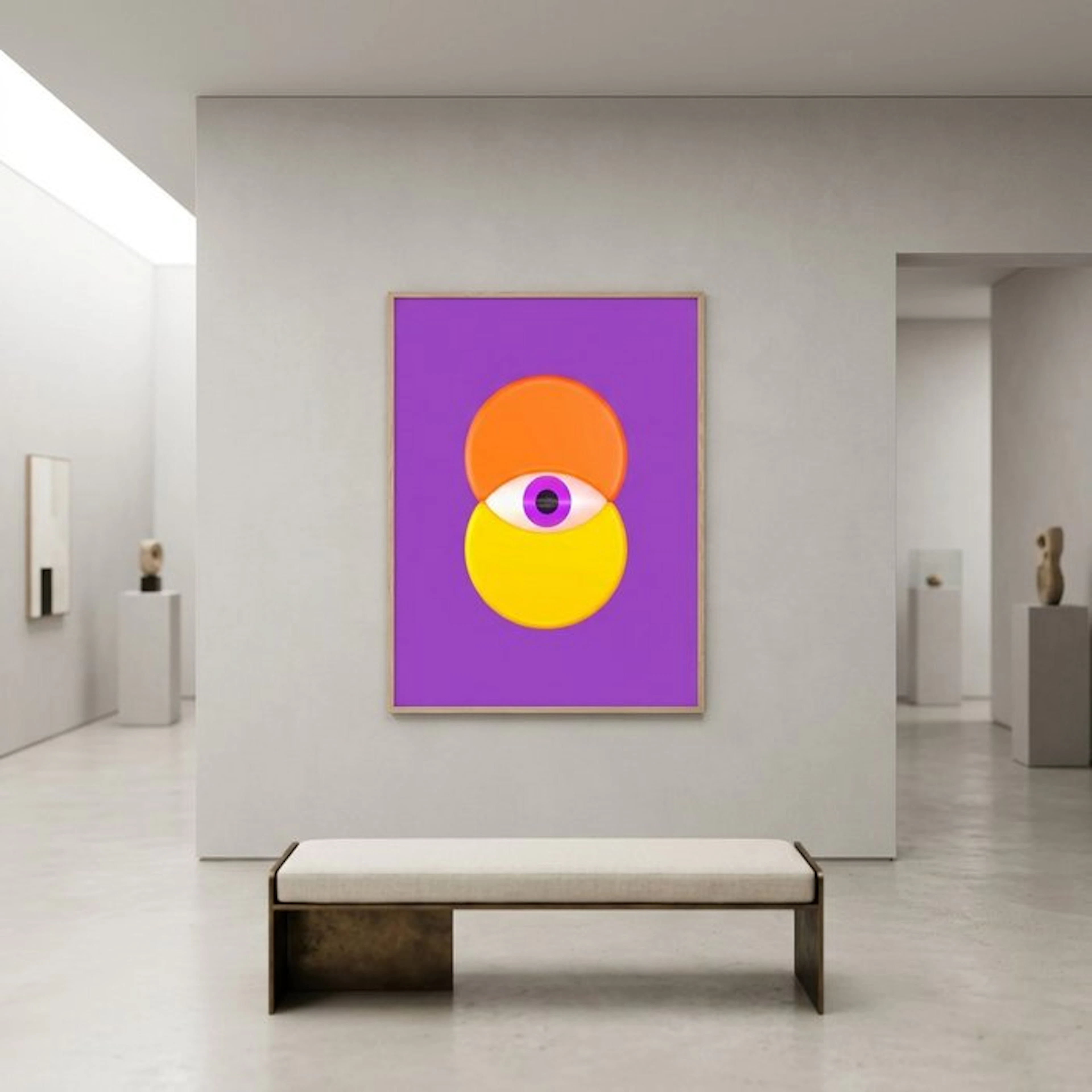 Cess - 3D Bauhaus #018