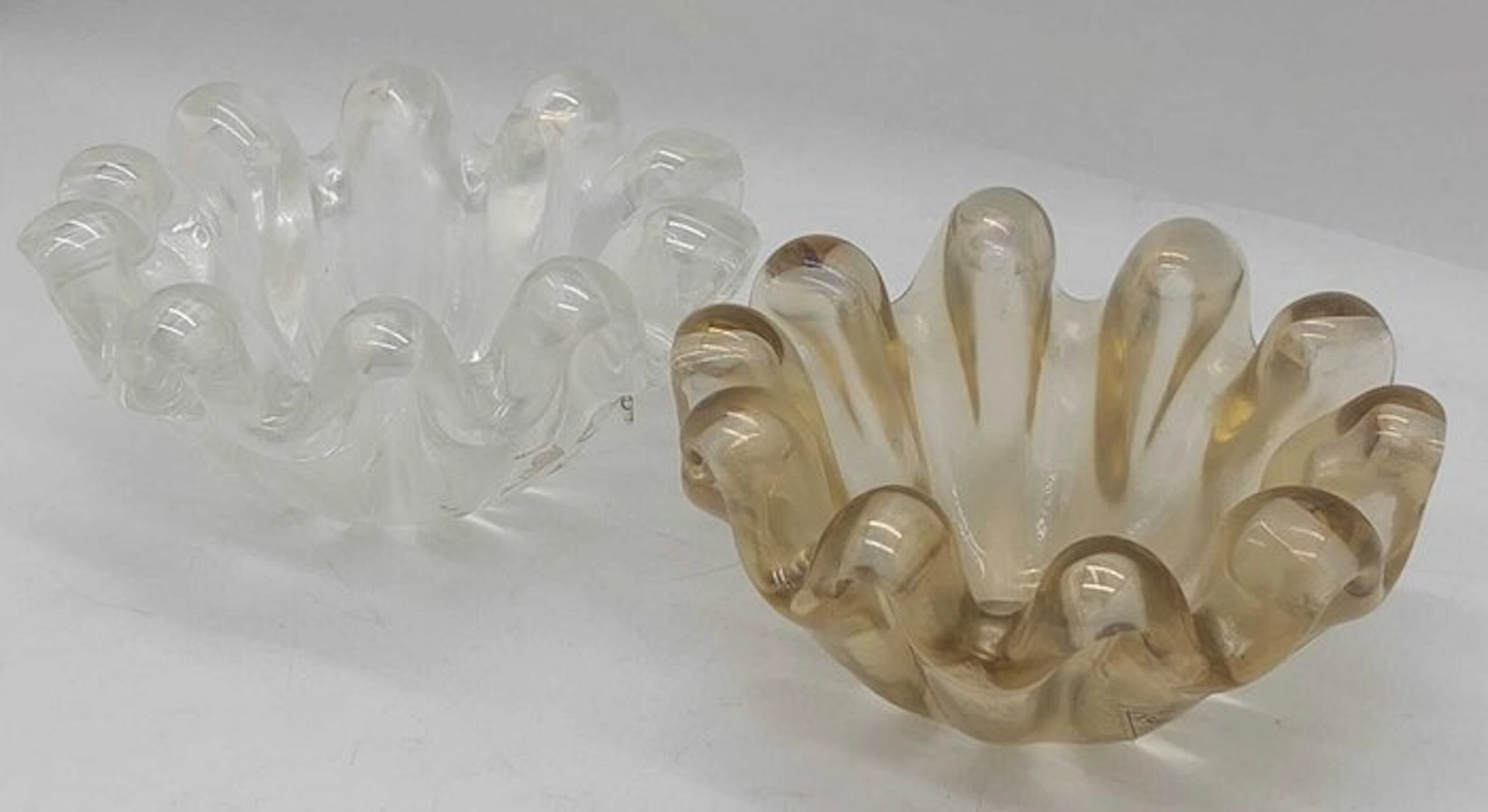 Barovier & Toso Studio - Bowl (2) - Murano glass
