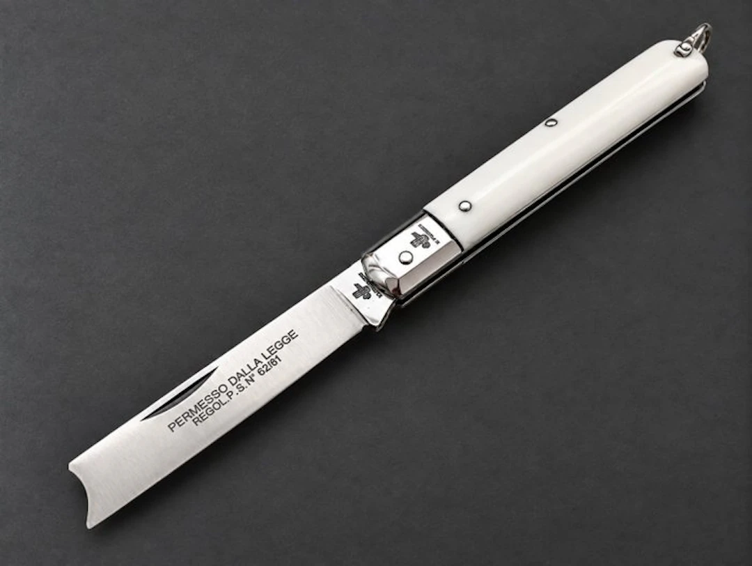 Fraraccio Coltello Fraraccio "Permesso dalla Legge" 18cm...
