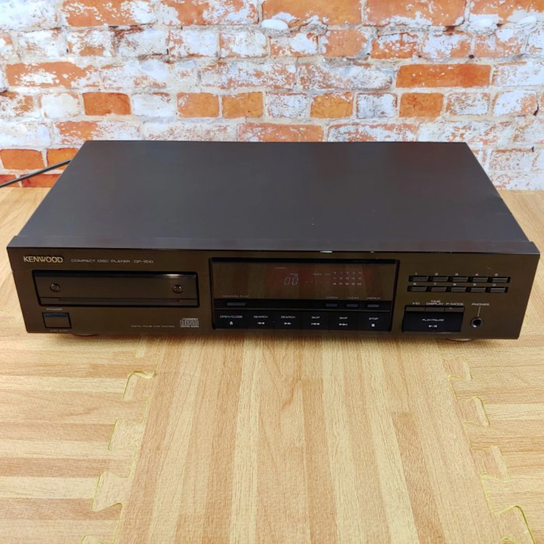Kenwood - DP-1510 CD player