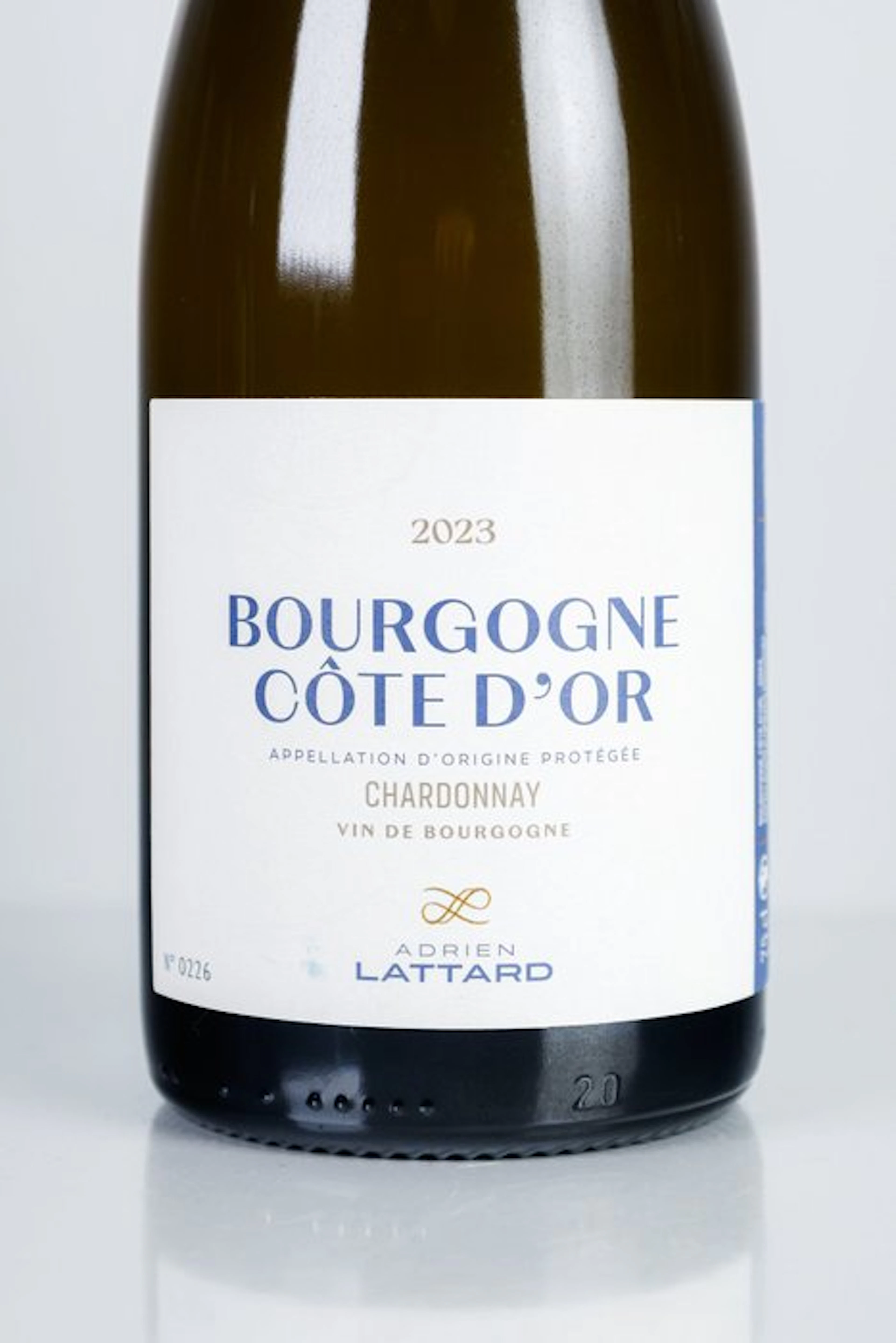 2023 Adrien Lattard - Bourgogne Côte D'Or - 1 Bottle (0.75L)