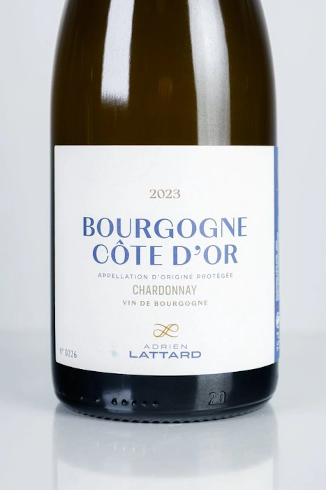 2023 Adrien Lattard - Bourgogne Côte D'Or - 1 Bottle (0.75L)