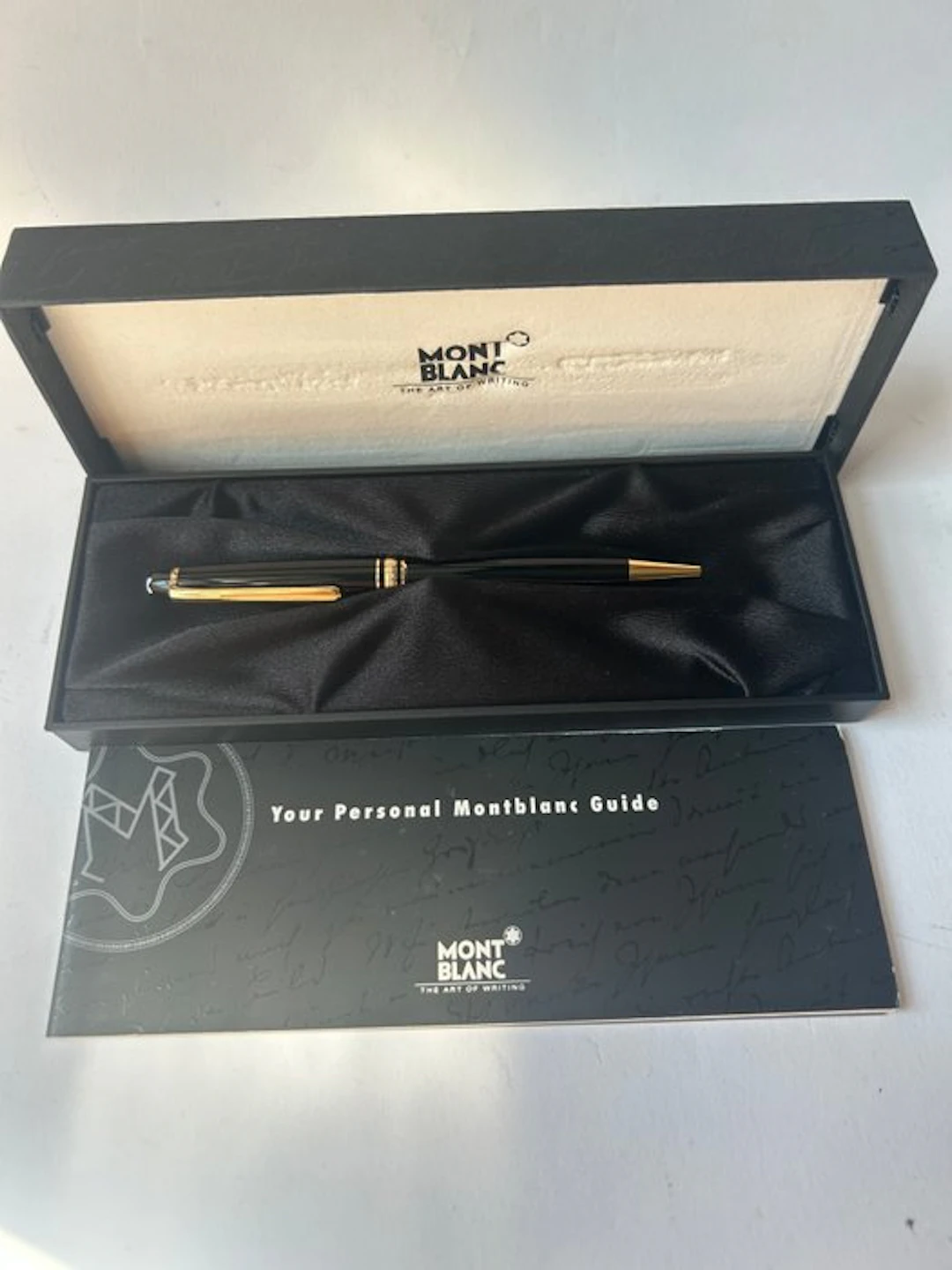 Montblanc - Meisterstück - Ballpoint pen