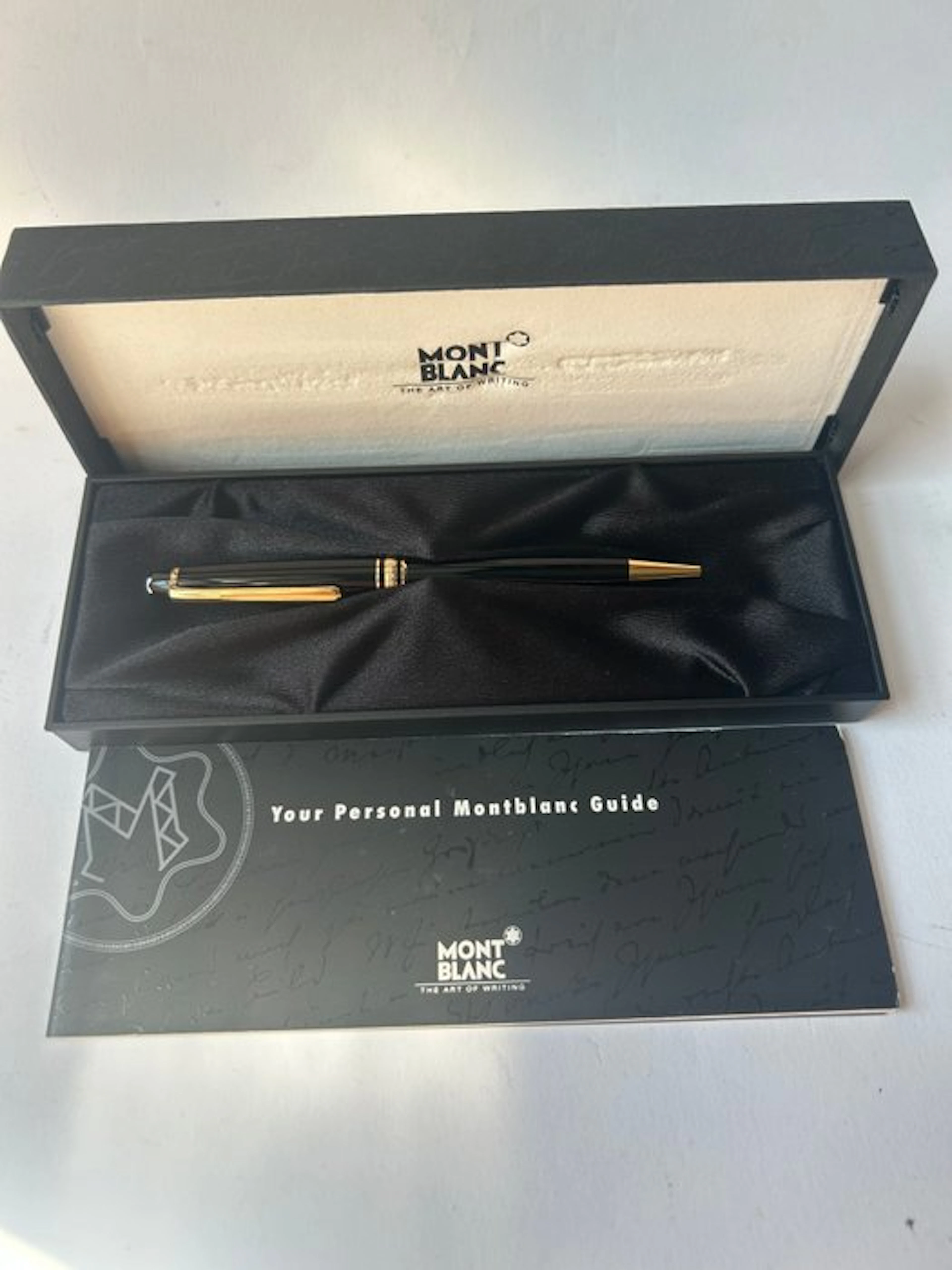 Montblanc - Meisterstück - Ballpoint pen