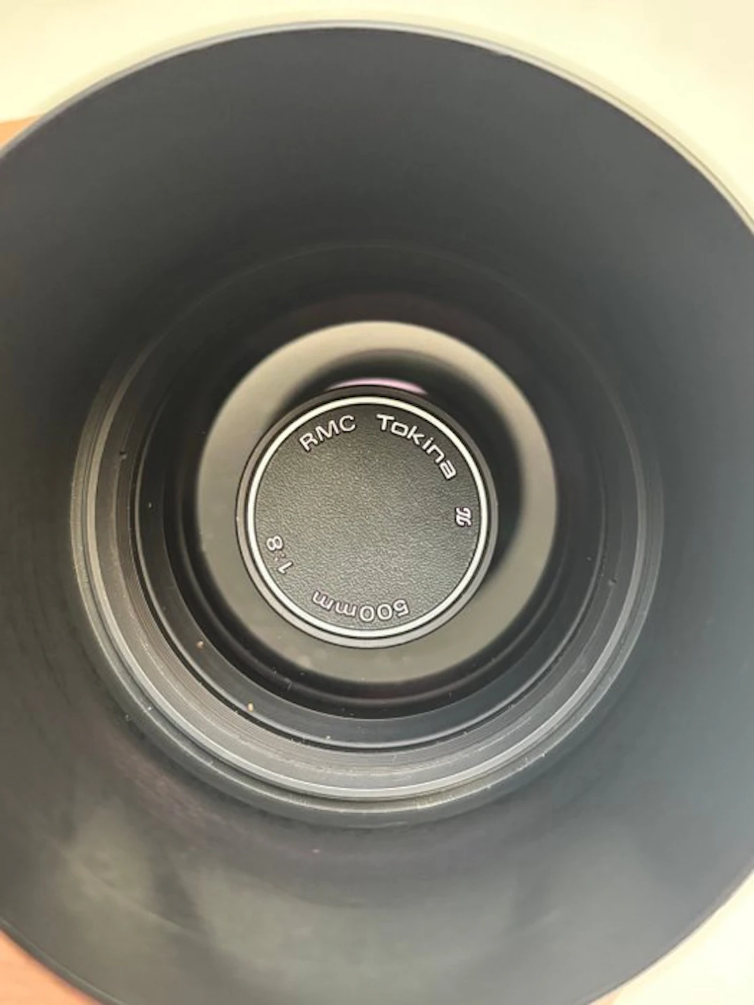 Tokina 500mm 1:8.0 | PK mount Mirror lens