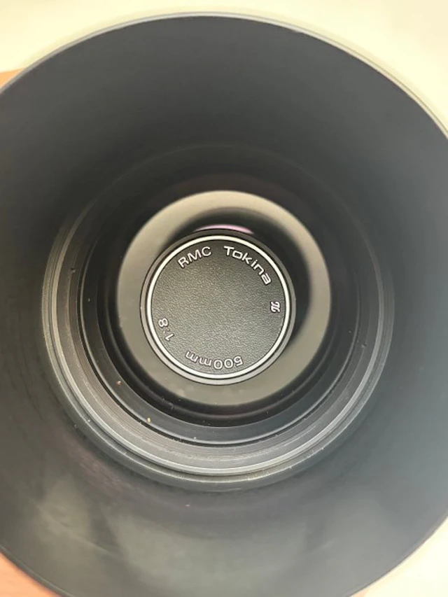 Tokina 500mm 1:8.0 | PK mount Mirror lens
