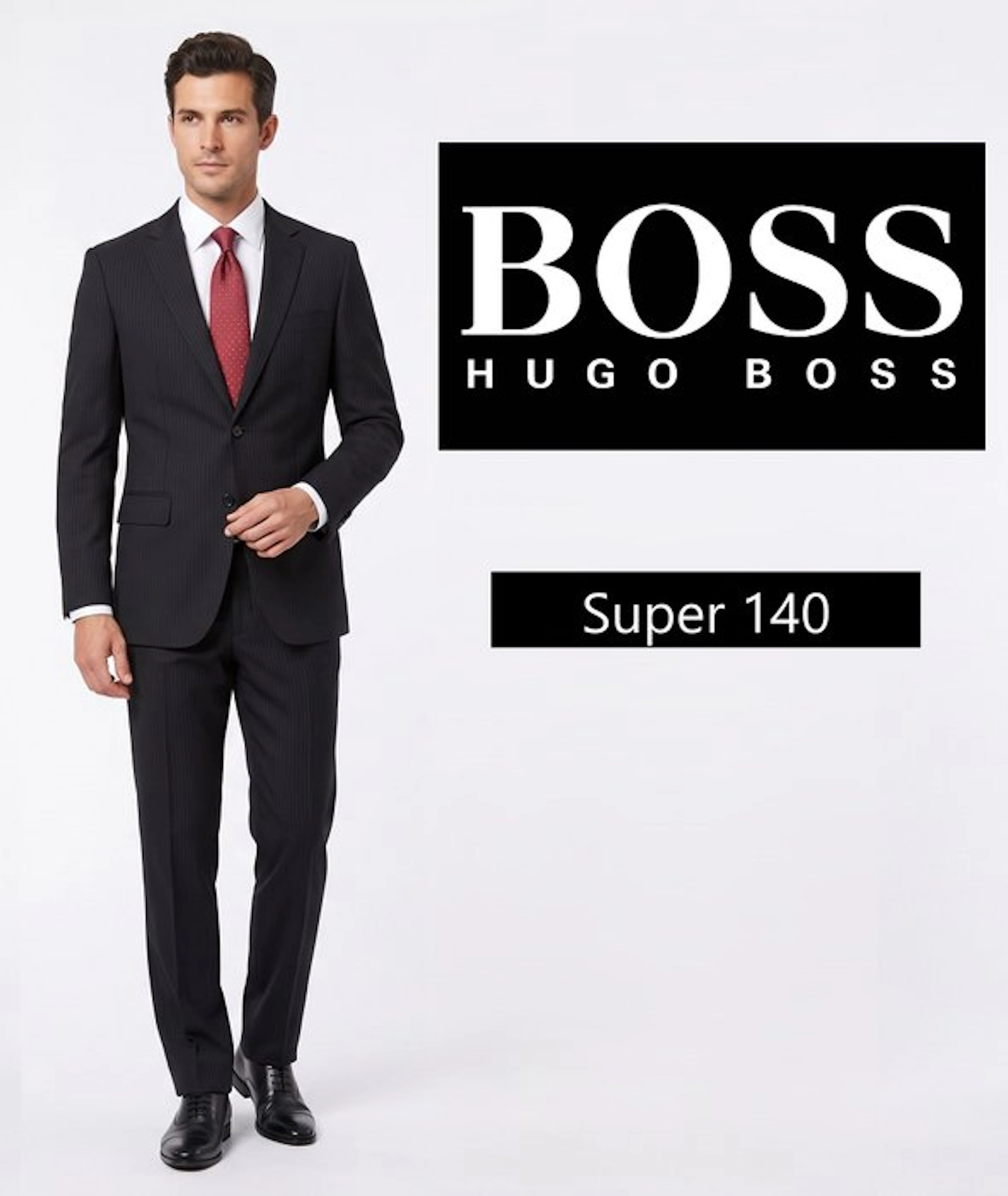 Hugo Boss - Men's suit