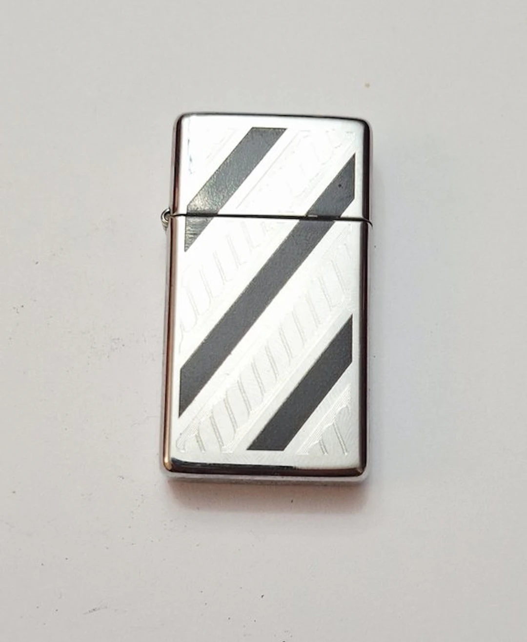 Zippo, Armor Slim "Julio de 2014" - Lighter - Steel