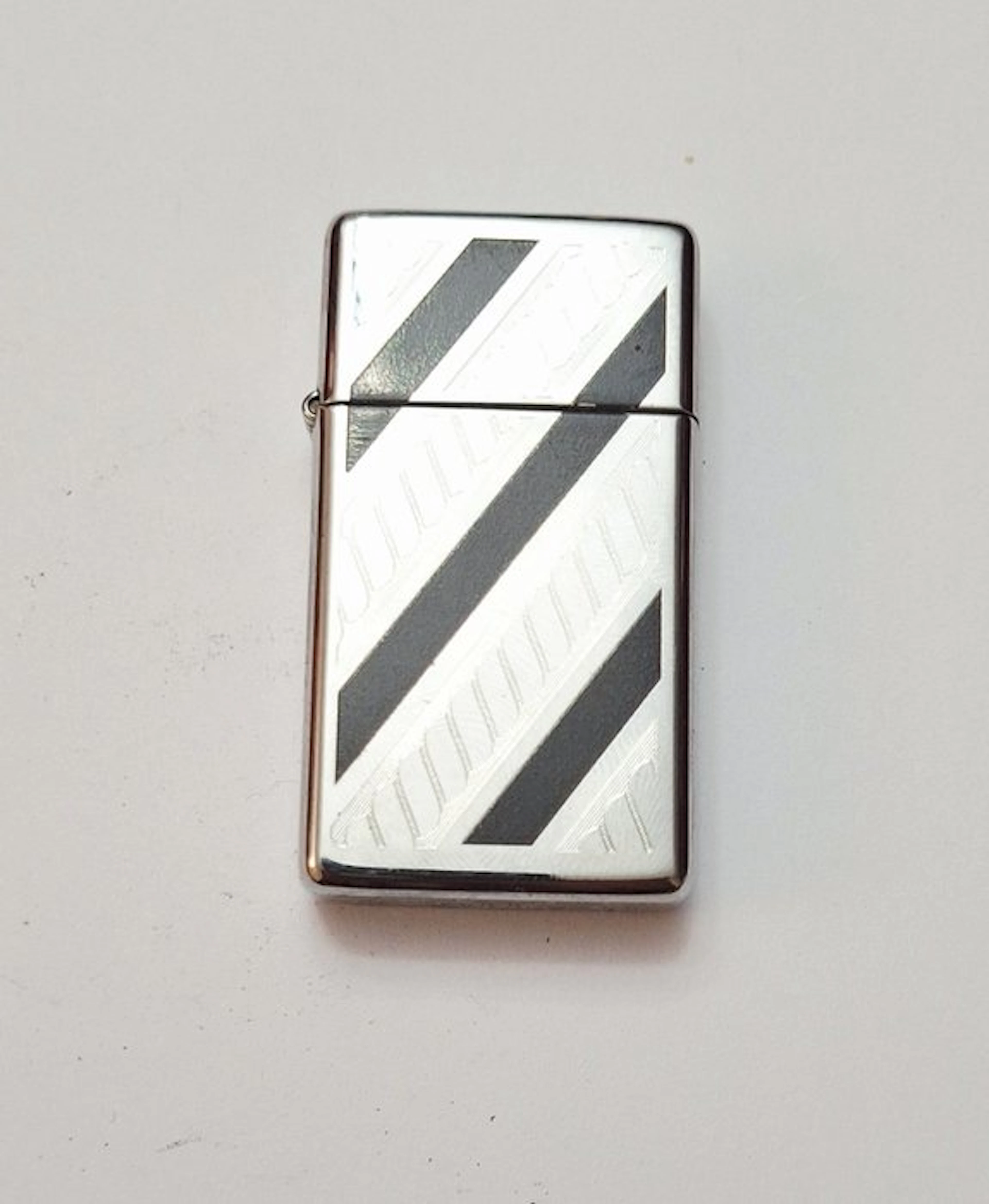 Zippo, Armor Slim "Julio de 2014" - Lighter - Steel