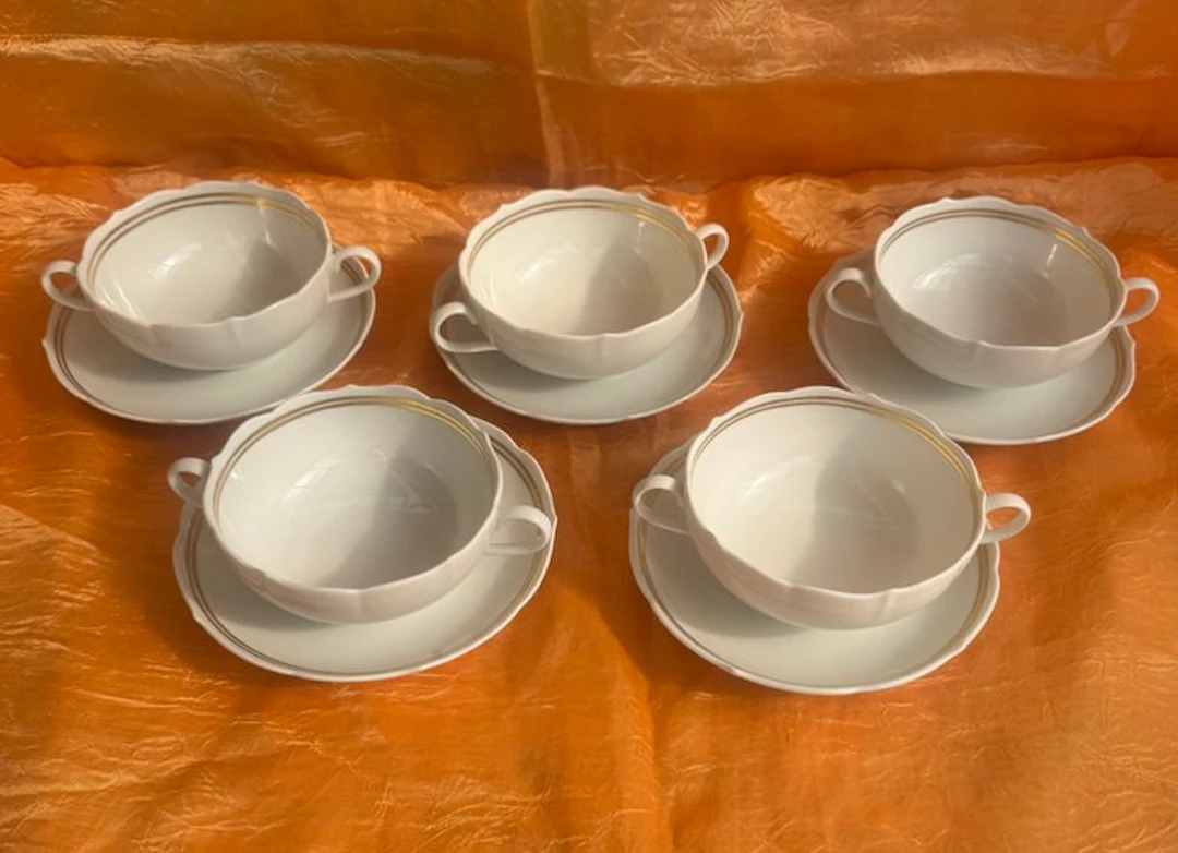 Meissen - Table service (10) - Porcelain