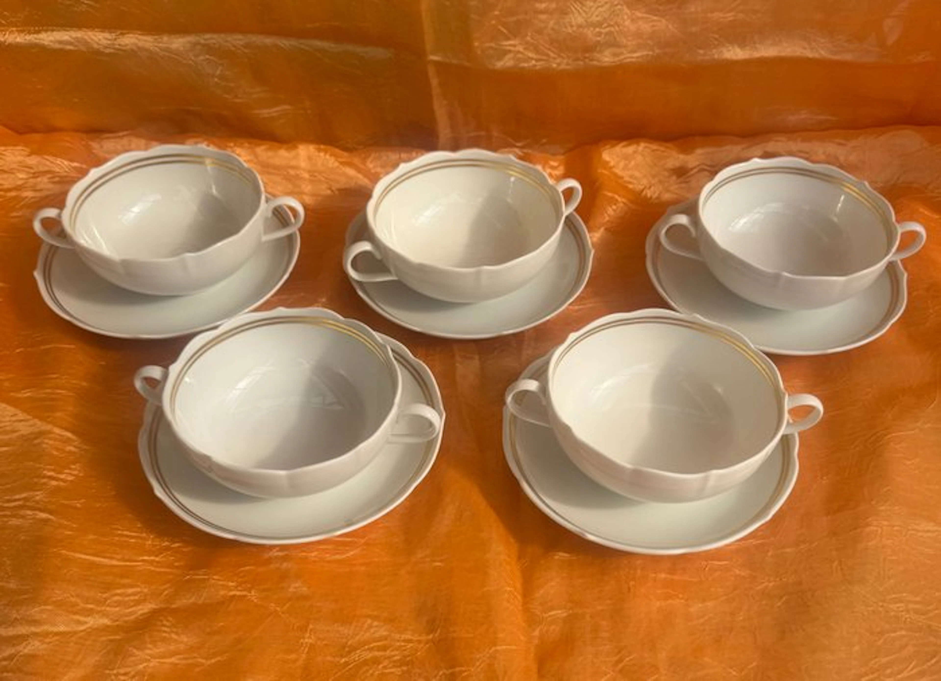 Meissen - Table service (10) - Porcelain