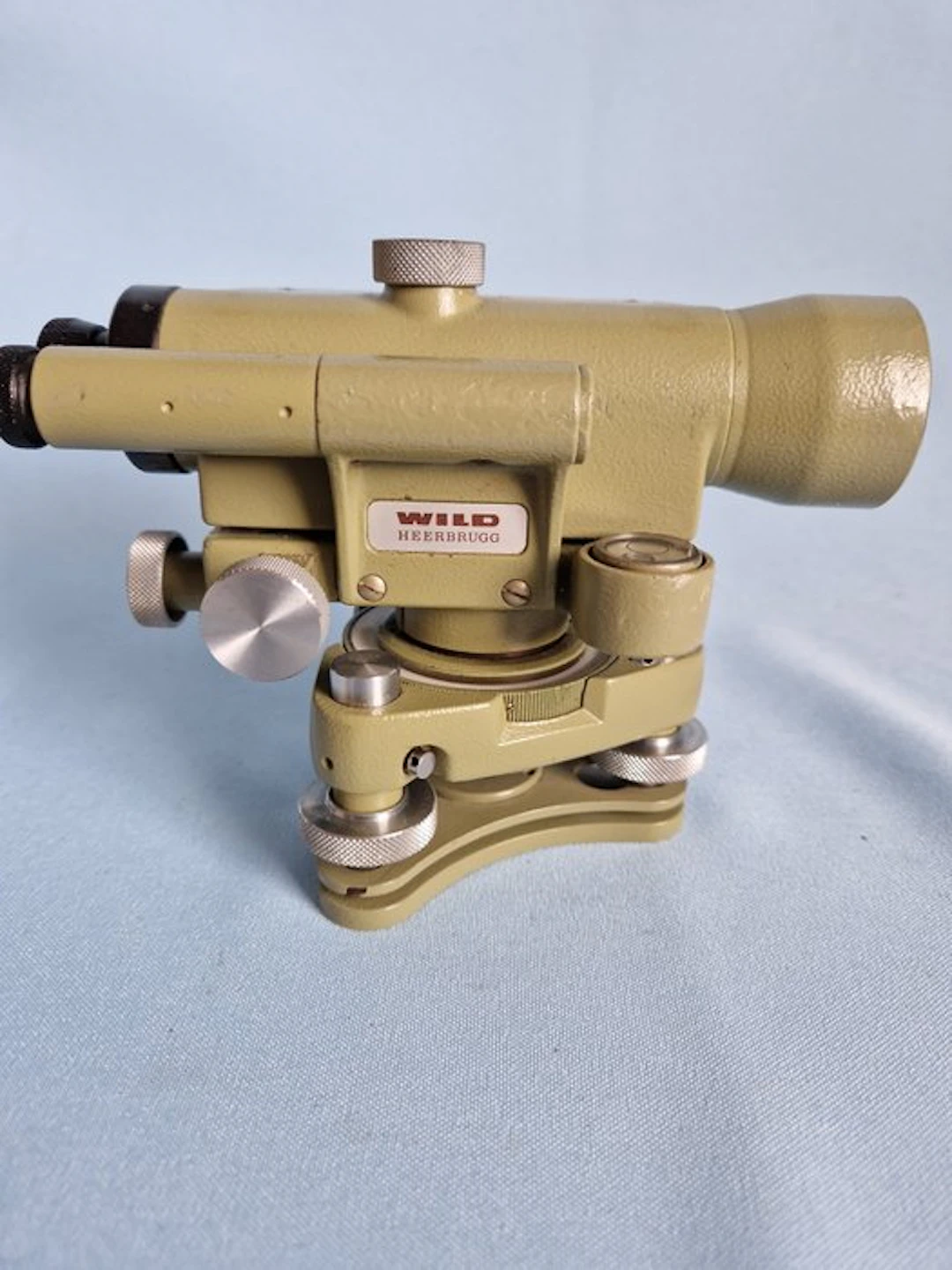 Spirit level instrument. - NK10 - 1950-1960 - Switzerland - Wild Heerbrugg