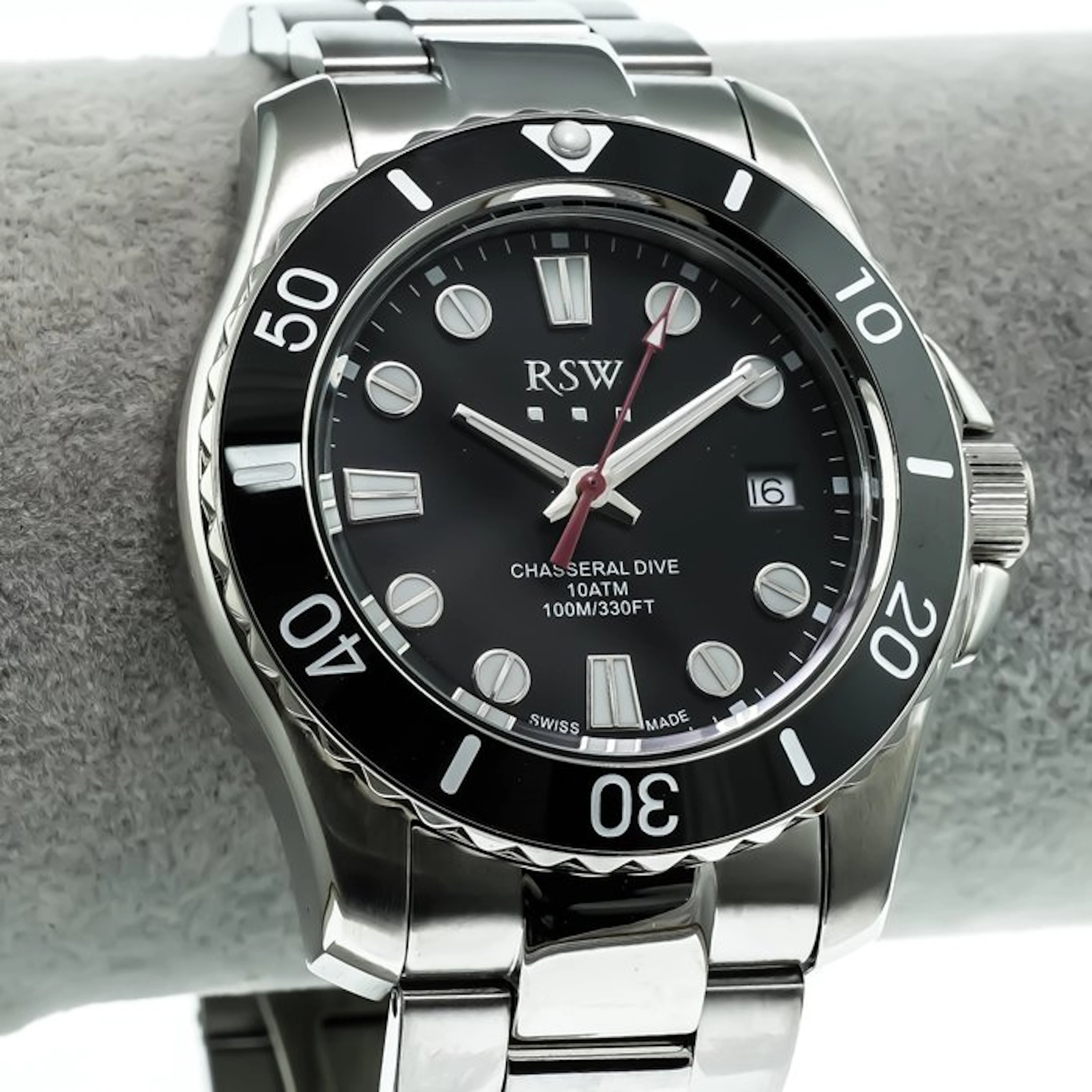 RSW - Swiss Made Watch - RSWM137-SS-3 - No reserve price - Men - 2010-2020