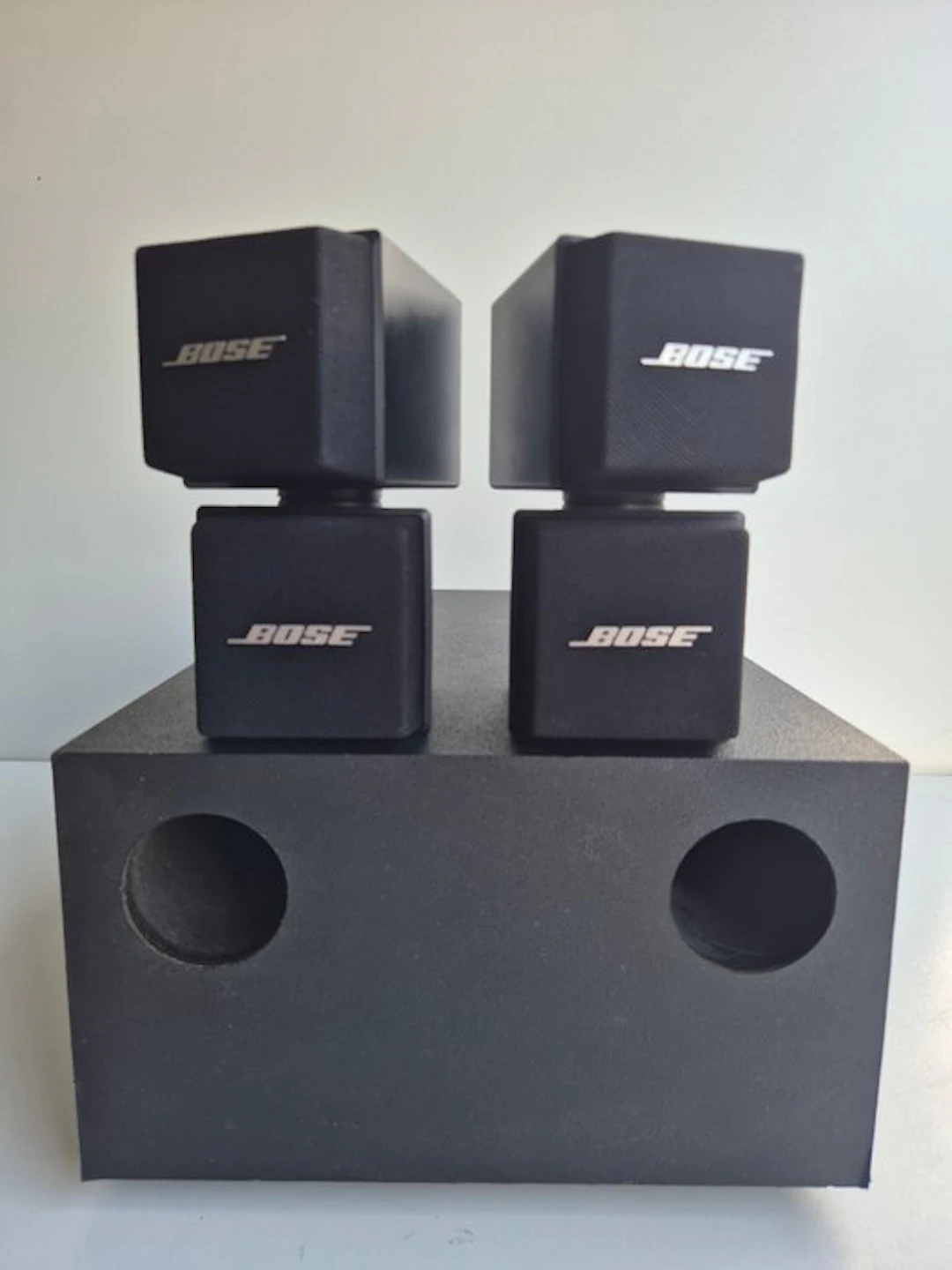 Bose - Acoustimass® 5 Subwoofer speaker set