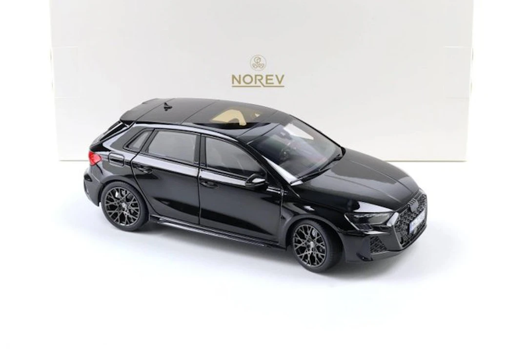 Norev 1:18 - Model car - Audi S3 Sportback