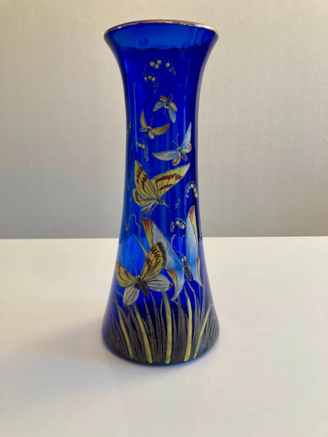 Saint Denis / Montjoye - François-Théodore Legras - Vase...