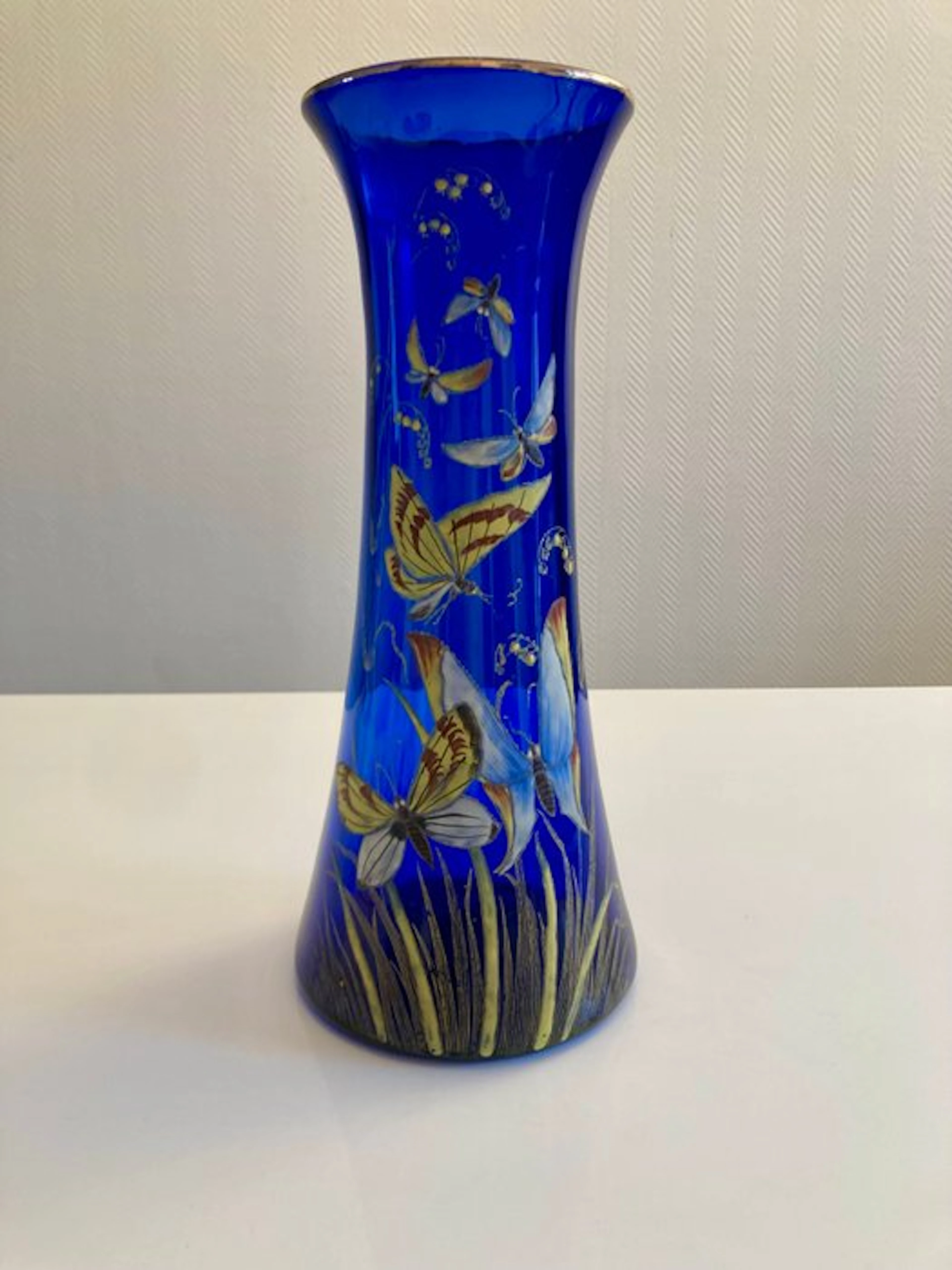 Saint Denis / Montjoye - François-Théodore Legras - Vase...