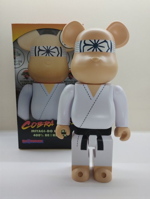 MEDICOM TOY - BE@RBRICK MIYAGI-DO KARATE 400％ s-l400.jpg