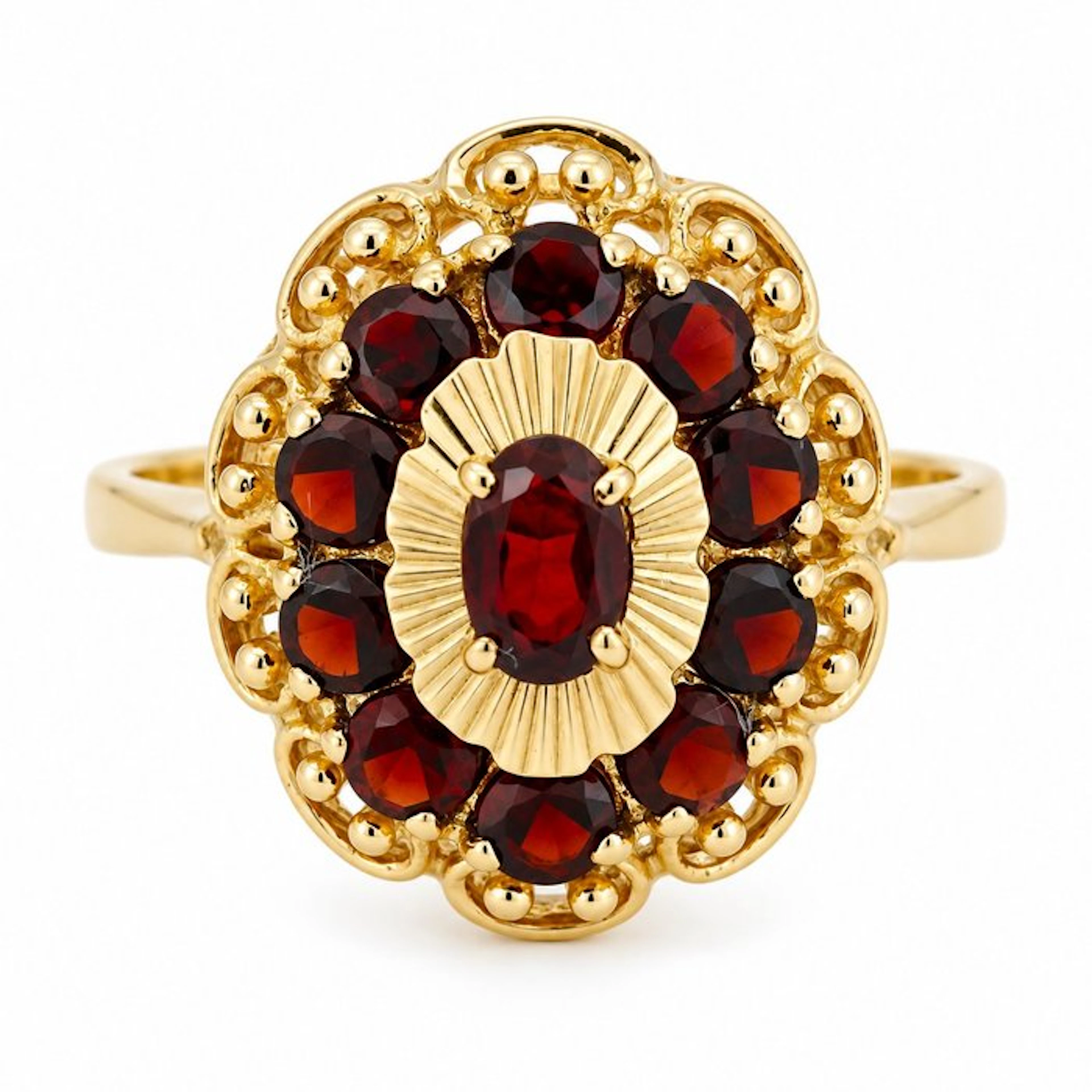 Ring - 18 kt