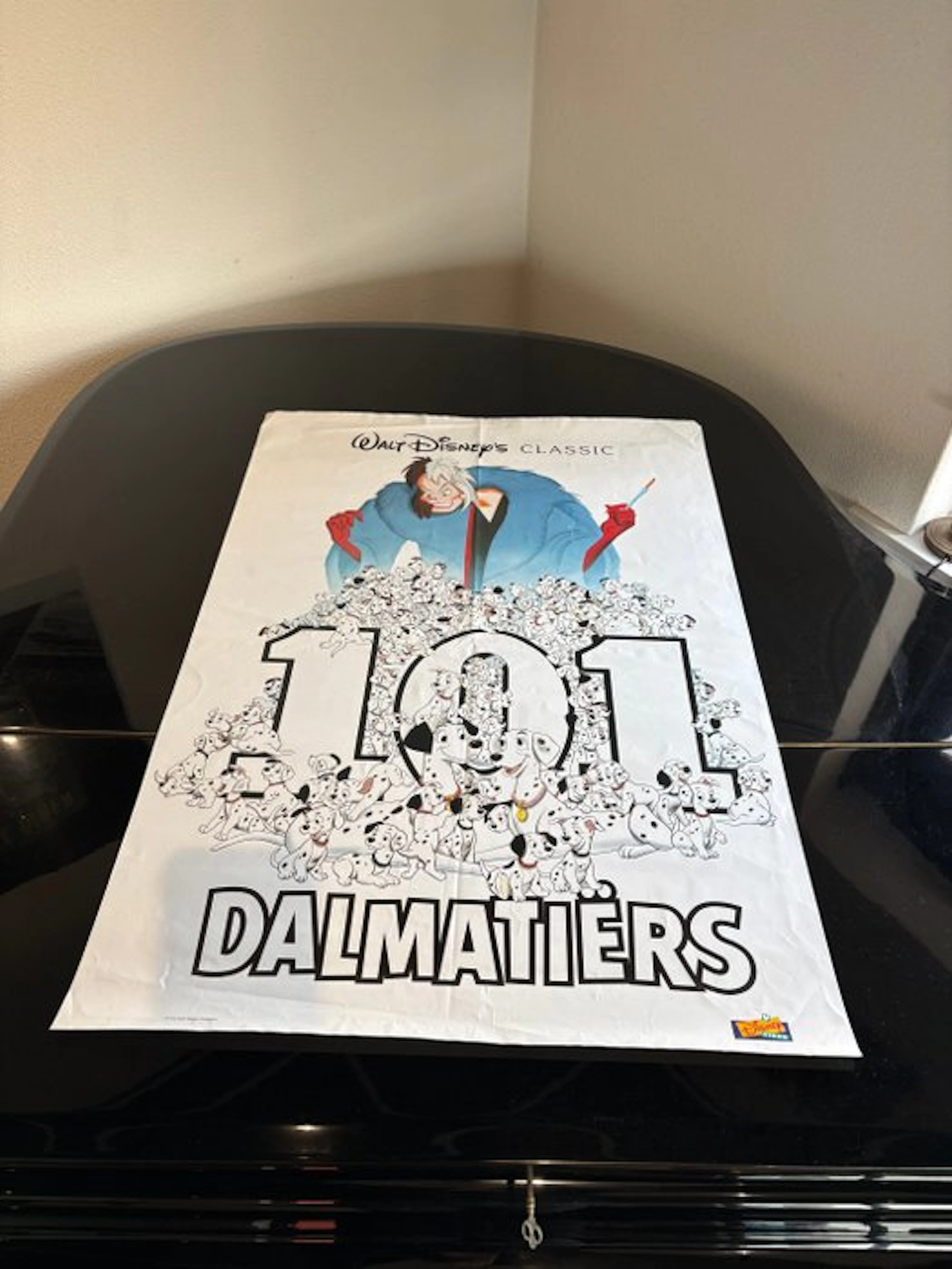 disney - Walt Disney – 101 Dalmatiërs – Grote Disney...