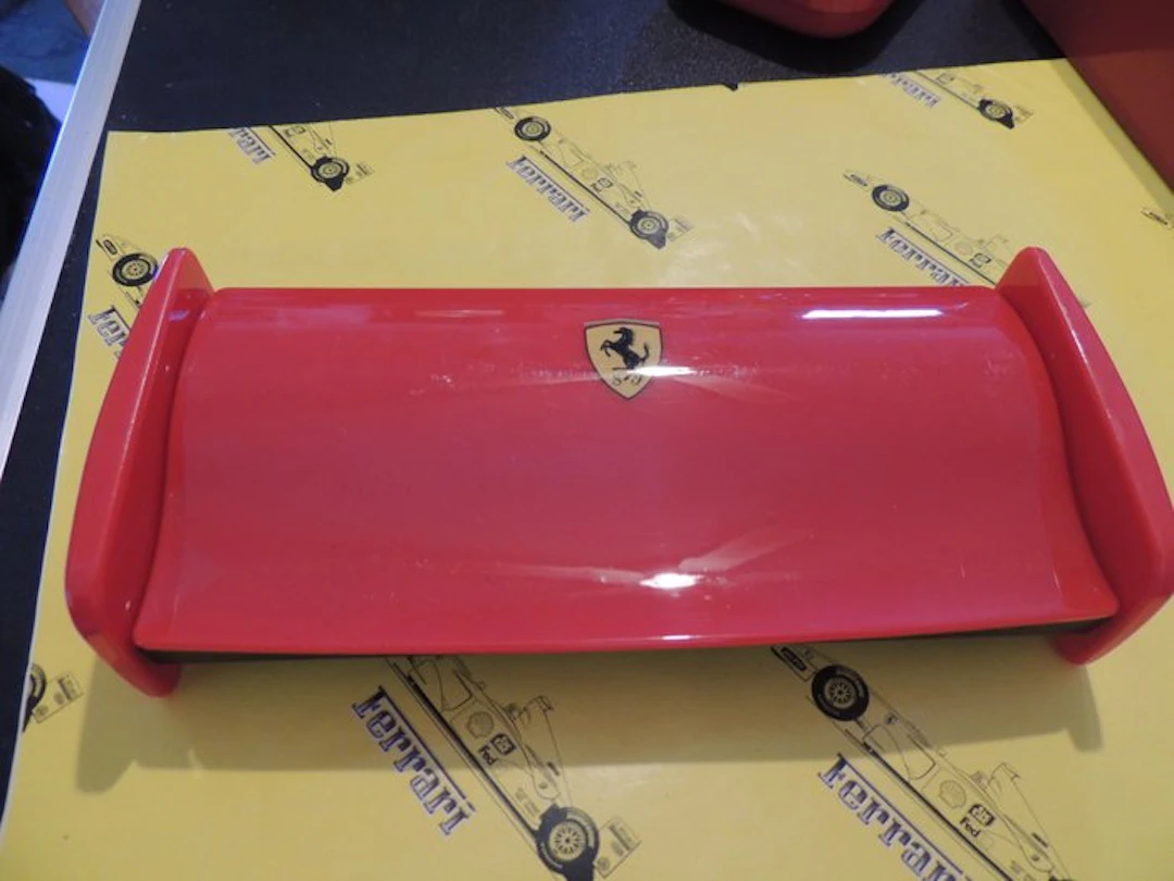Ferrari - Coffret officiel Ferrari - No reserve price - Ballpoint pen
