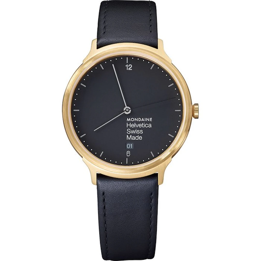 Mondaine - Helvetica No1 Light - No reserve price...