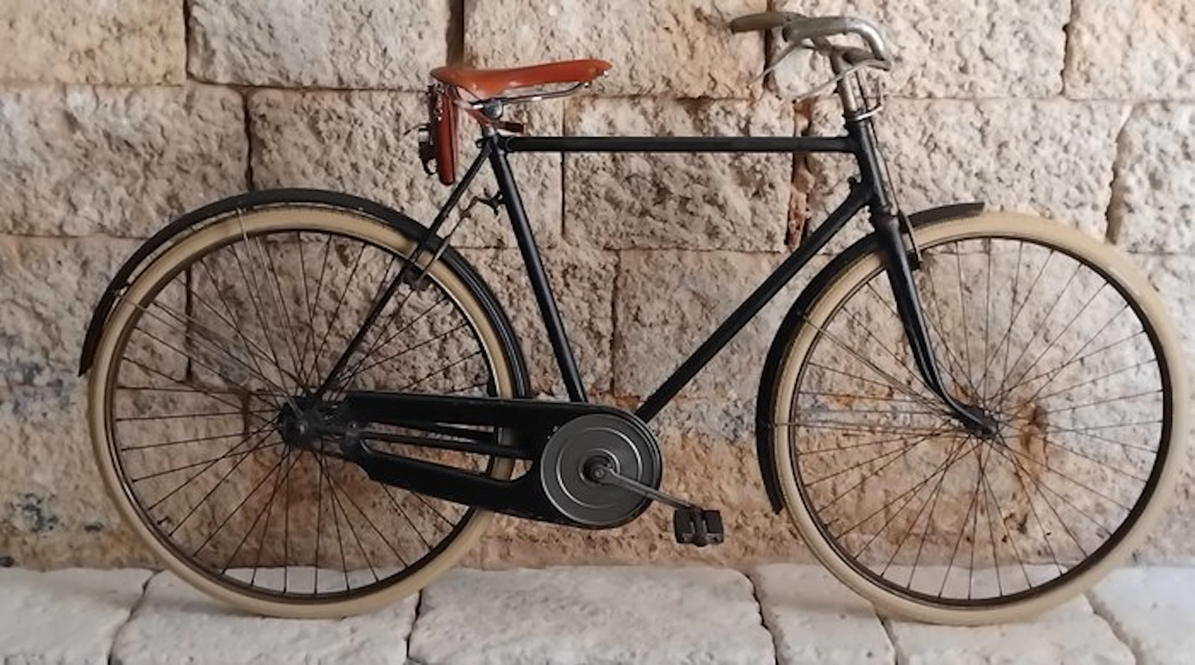 Bianchi NO RESERVE - Sapphire - Bicycle - 1933