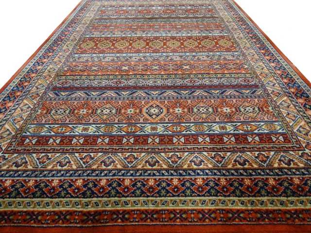 Tabriz - Cleaned - Rug - 206 cm - 136 cm