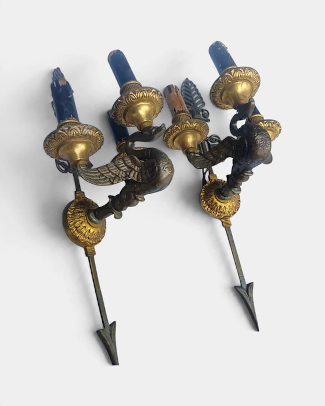 Wall sconce - Bronze