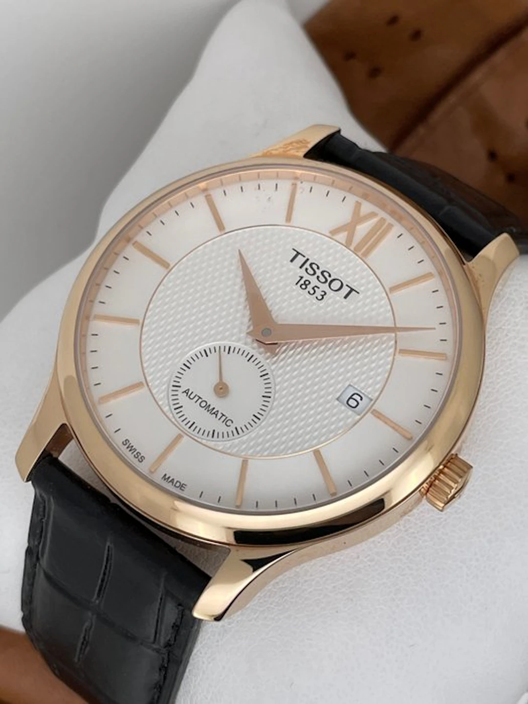Tissot - Tradition Automatic - No reserve price...