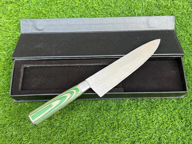Hekito - Kitchen knife - Chef's knife - Exclusive Vintage...