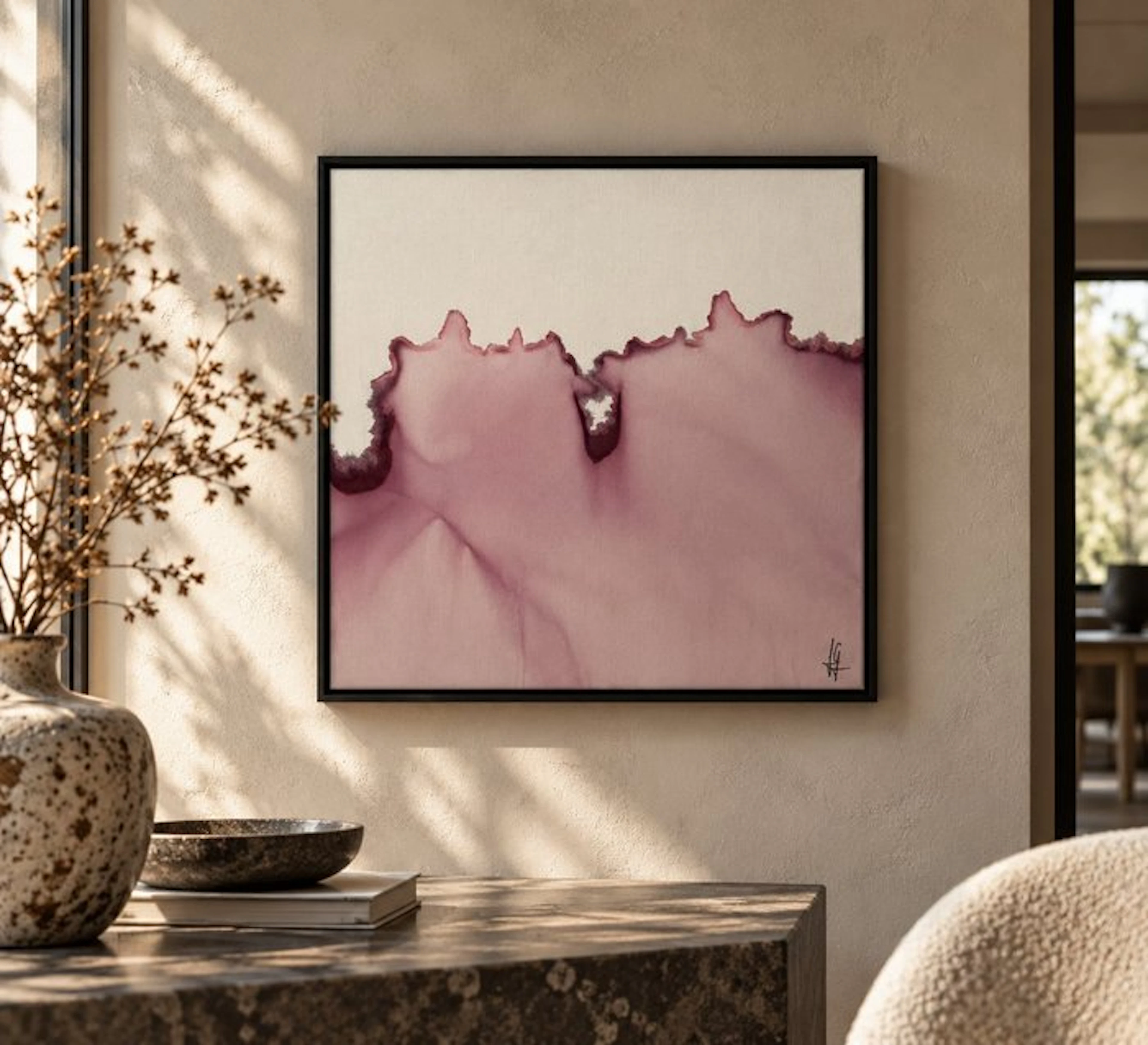 Serena Grassetti - Pigments of Nature #5