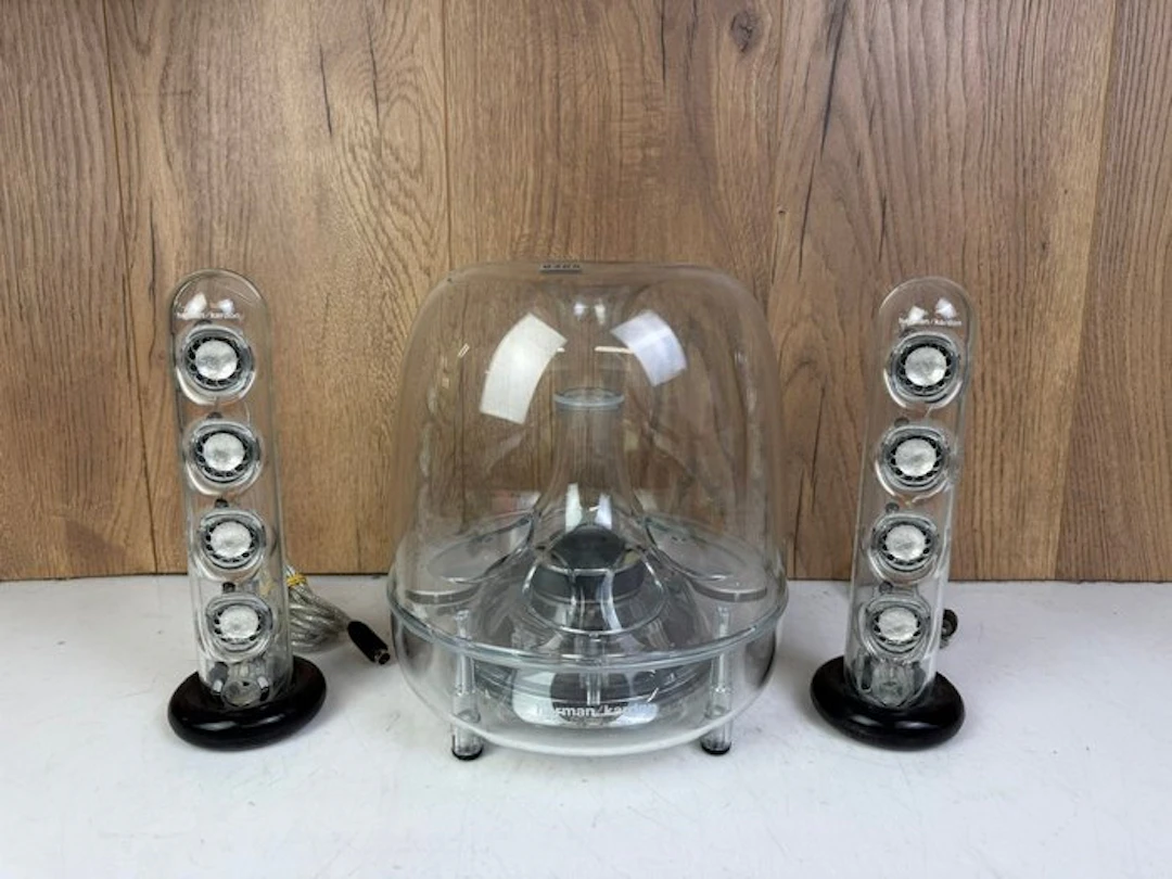 Harman Kardon - Soundsticks III - 2.1 Subwoofer Speaker set