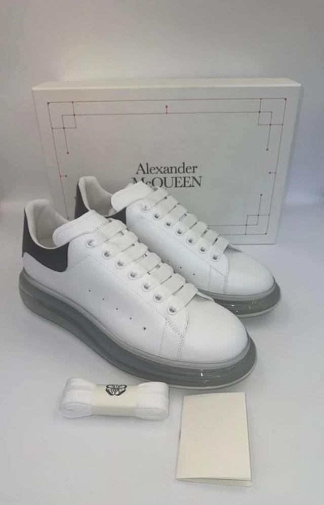 Alexander McQueen - Monogramma - Sneakers - Size: EU 40 - New with tags