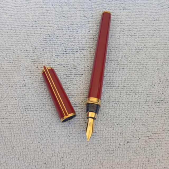 S.T.Dupont lacca de chine - No reserve price - Fountain pen