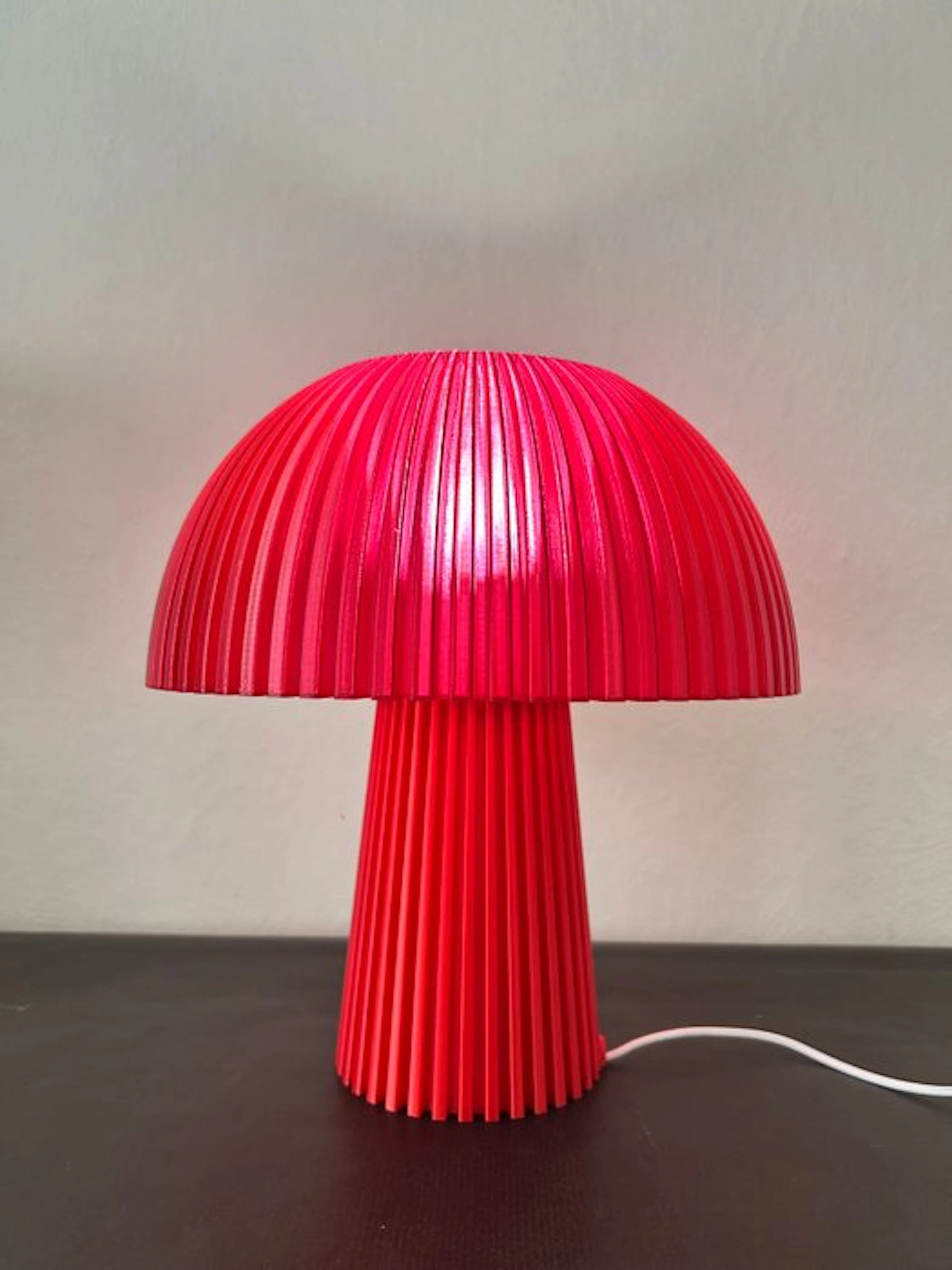 TiWo Design - Table lamp - Pilz desk lamp - Biopolymer - TiWo desk lamp