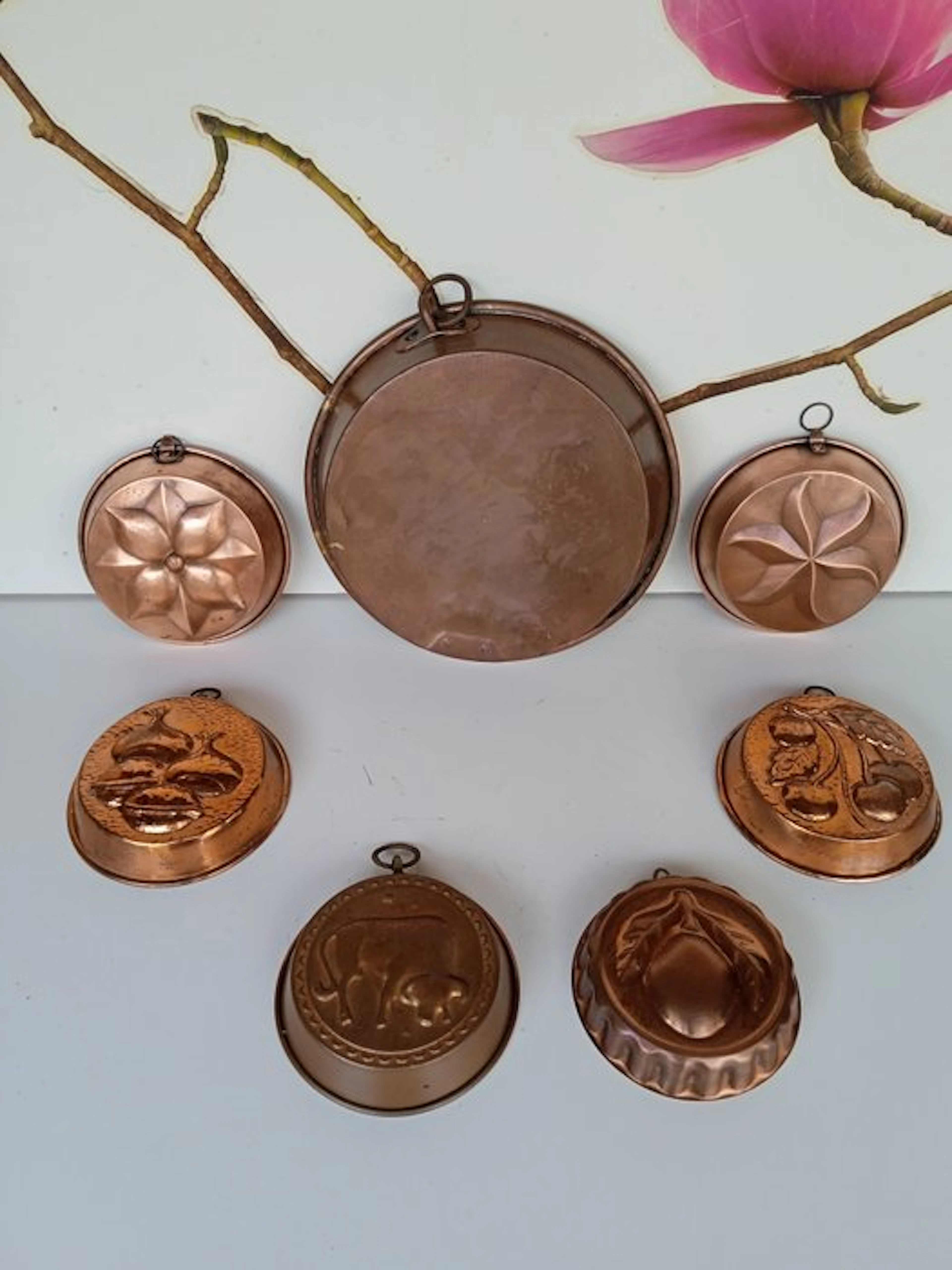 Mold (7) Vintage