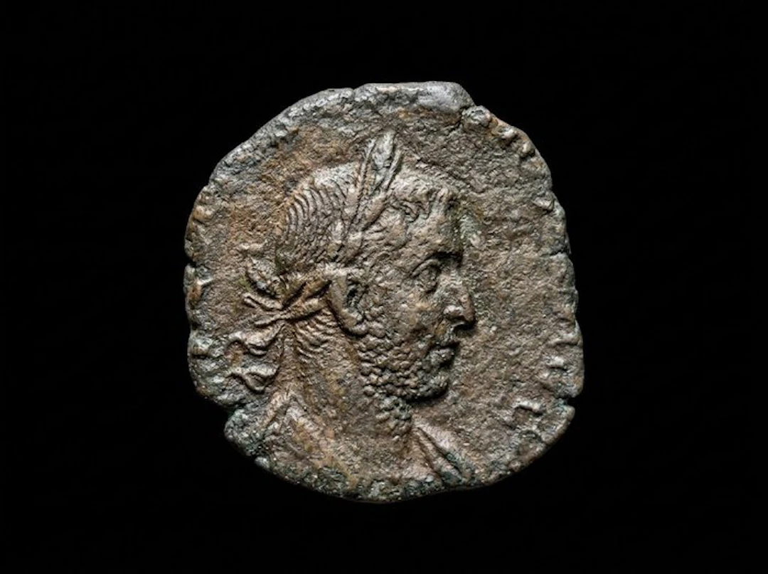 Roman Empire. Gallienus (AD 253-268). Sestertius Rome (No reserve price)