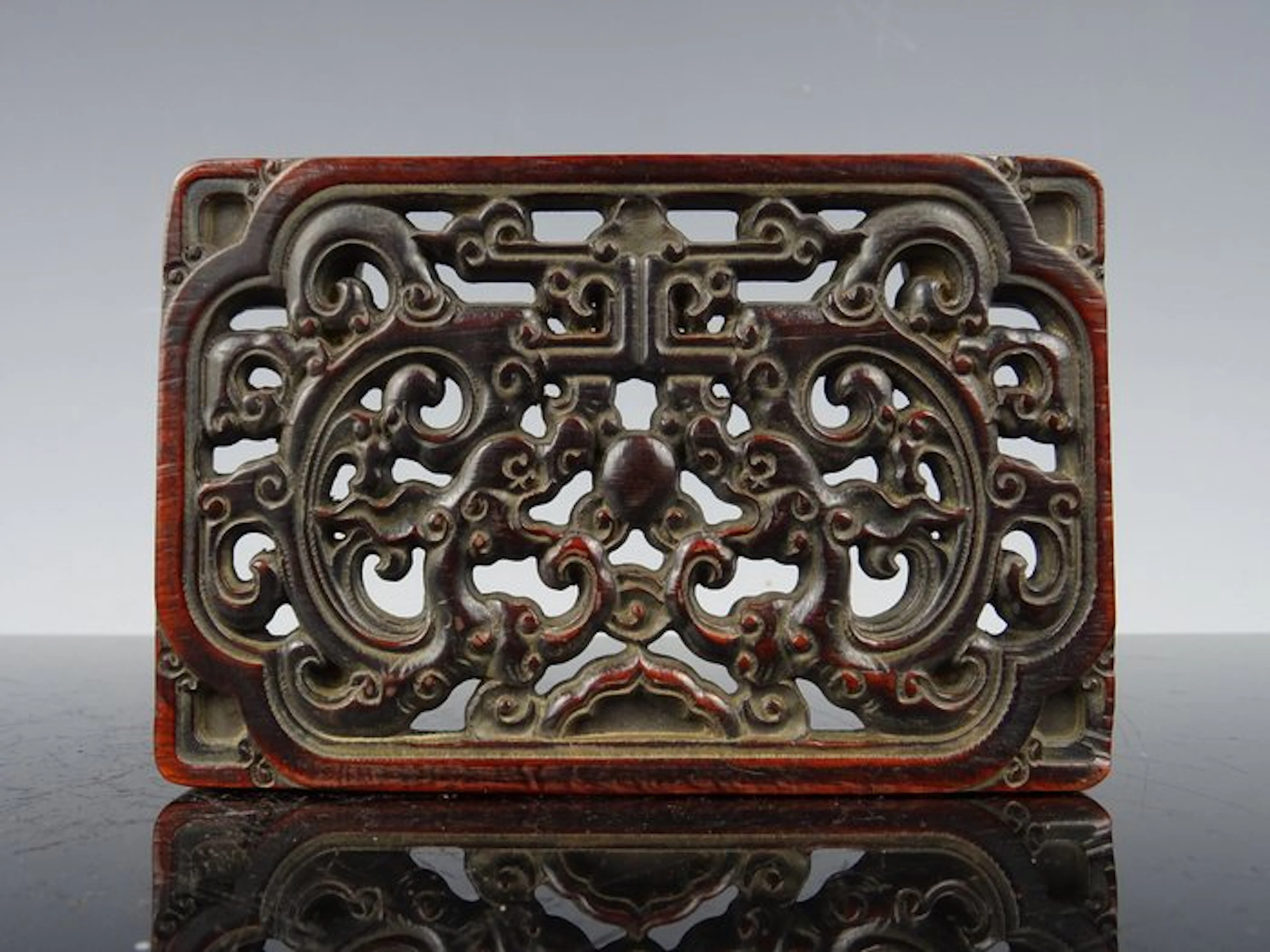 Stand - Wood - China - Qing Dynasty (1644-1911) (No reserve price)