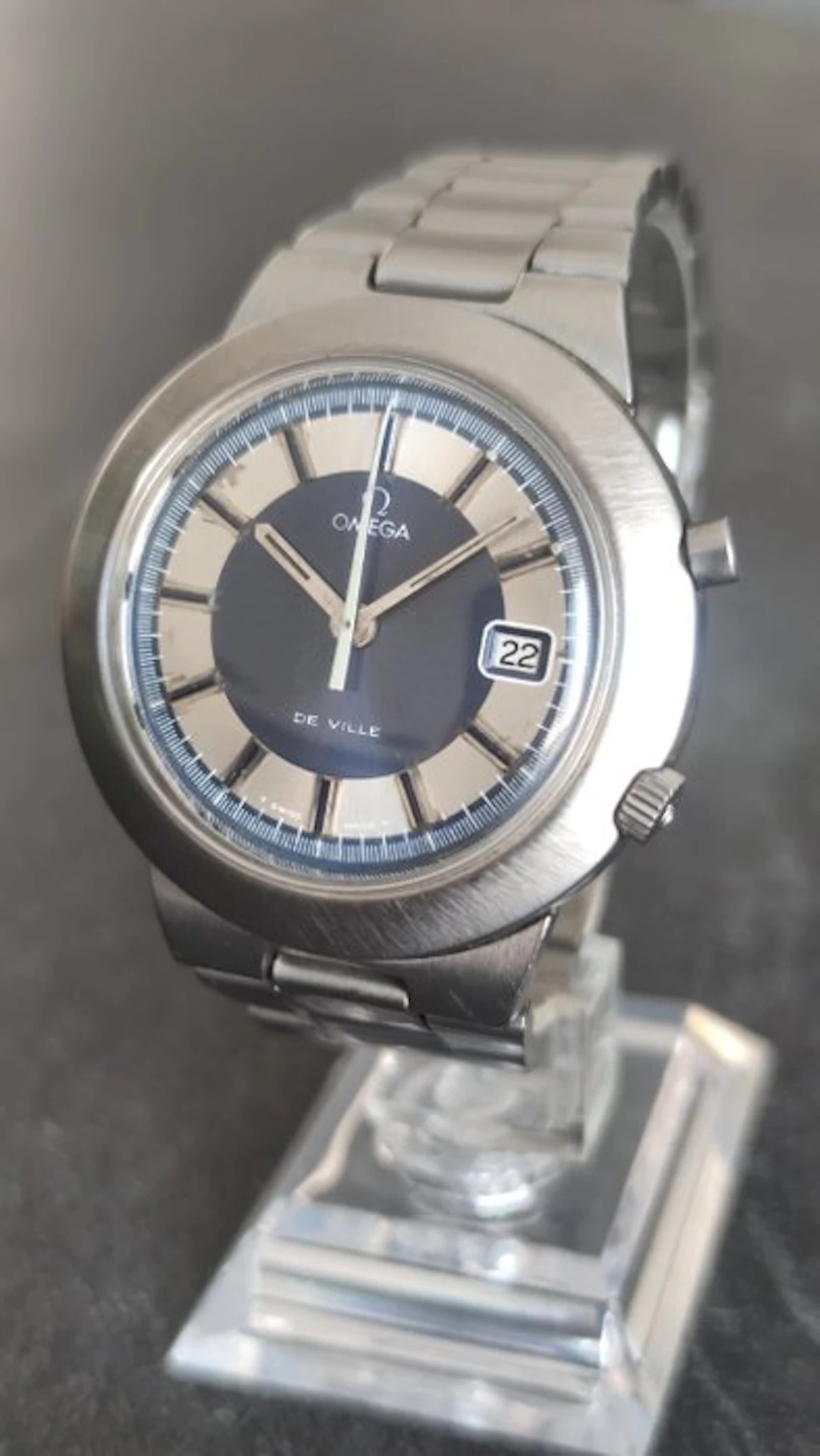 Omega - Chronostop De Ville - Men - 1970-1979