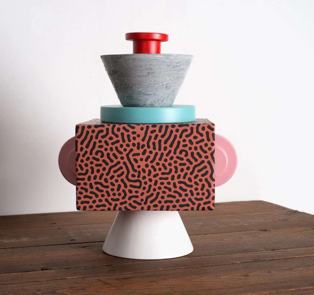 Gio Schiano - Sculpture