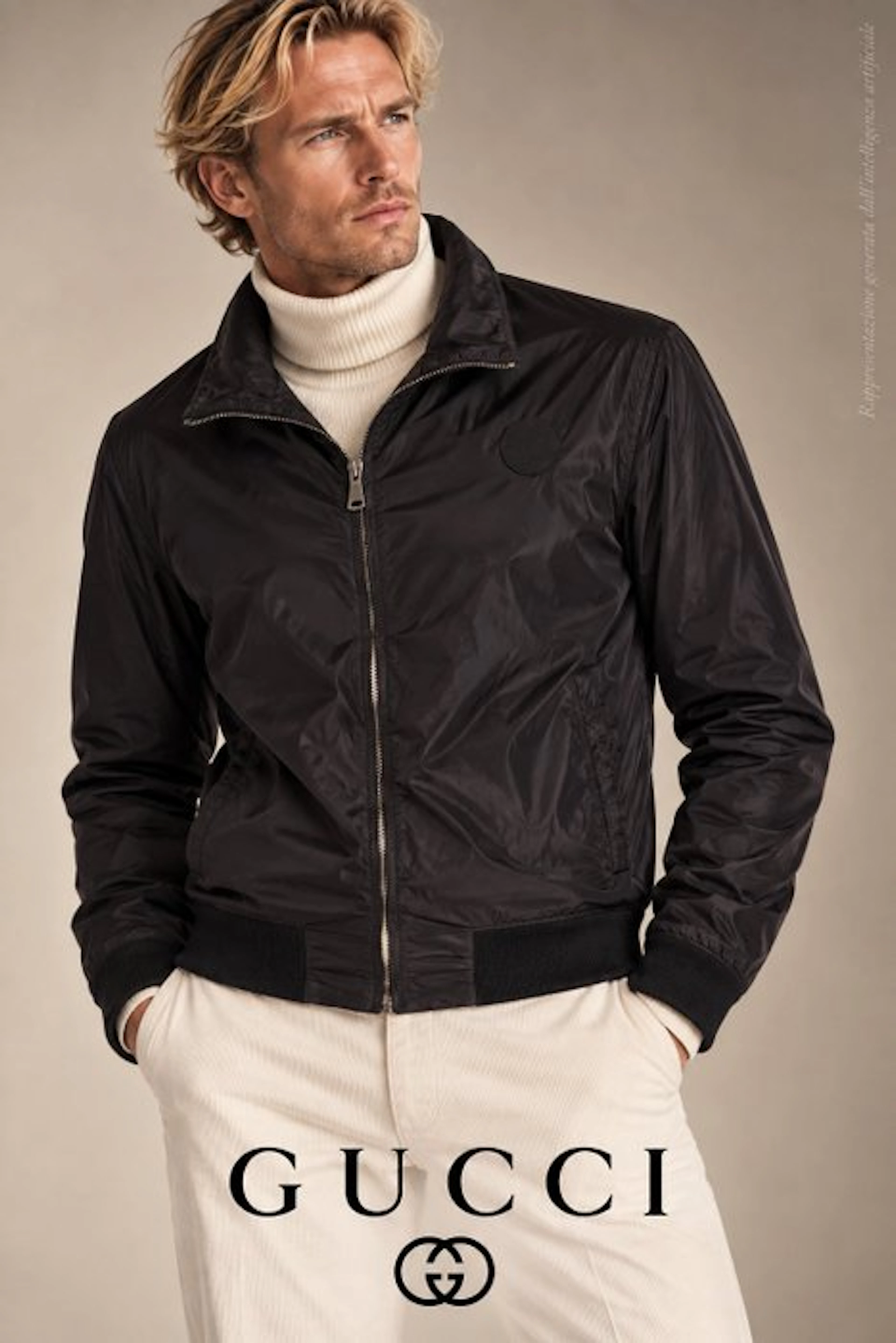 Gucci - Trench coat