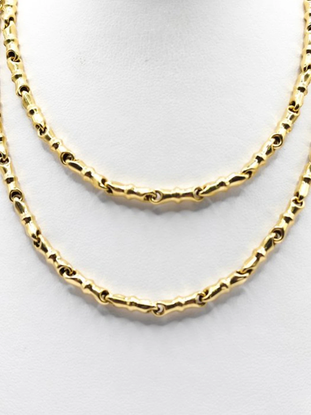 Necklace - 18 kt. Yellow gold