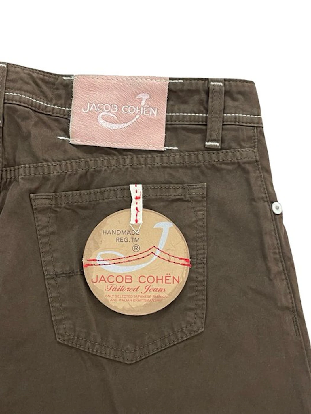 Jacob Cohen - Trousers - New with tags