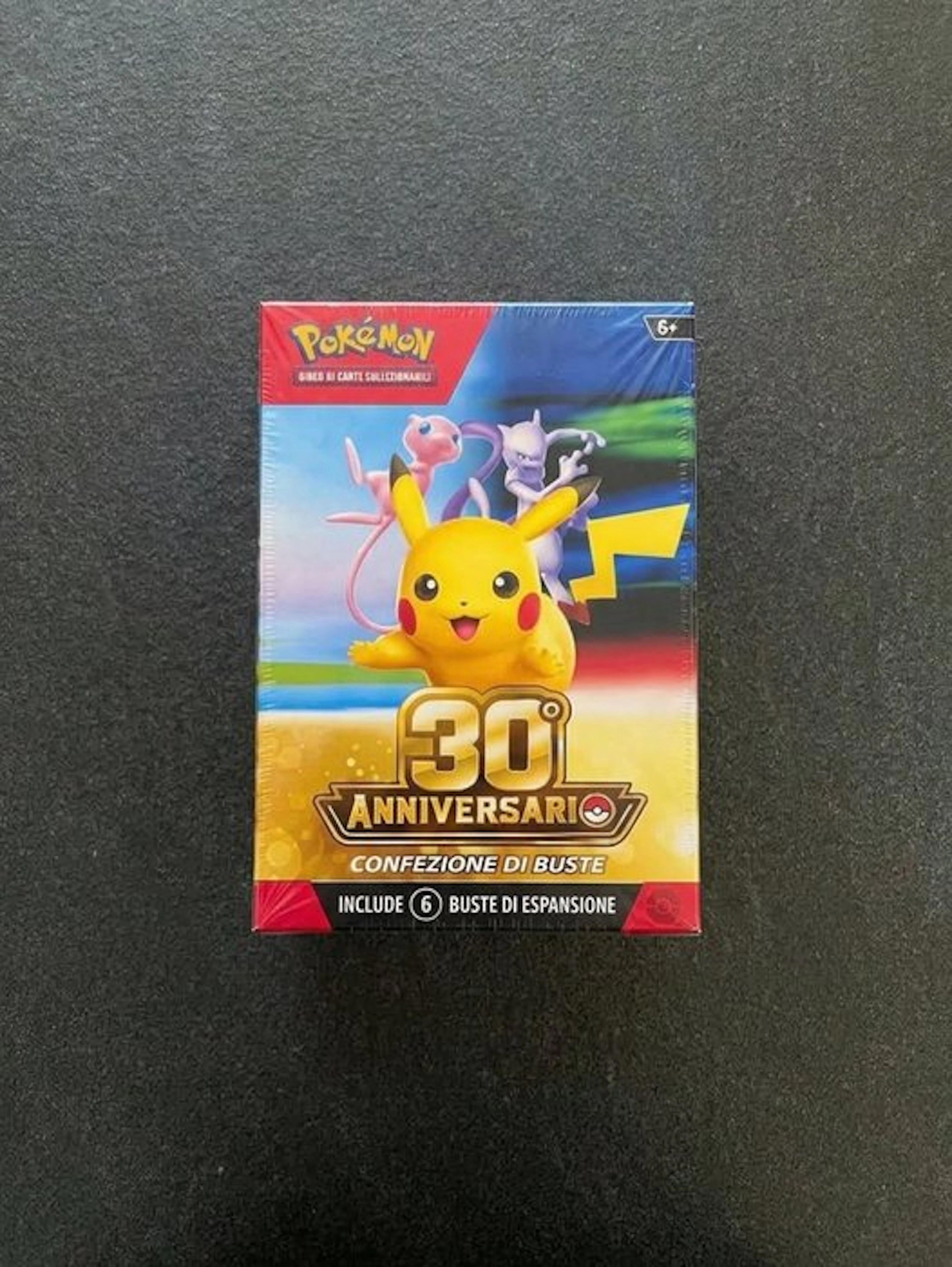 Pokémon - 1 Booster bundle - Bundle 30th Anniversario...
