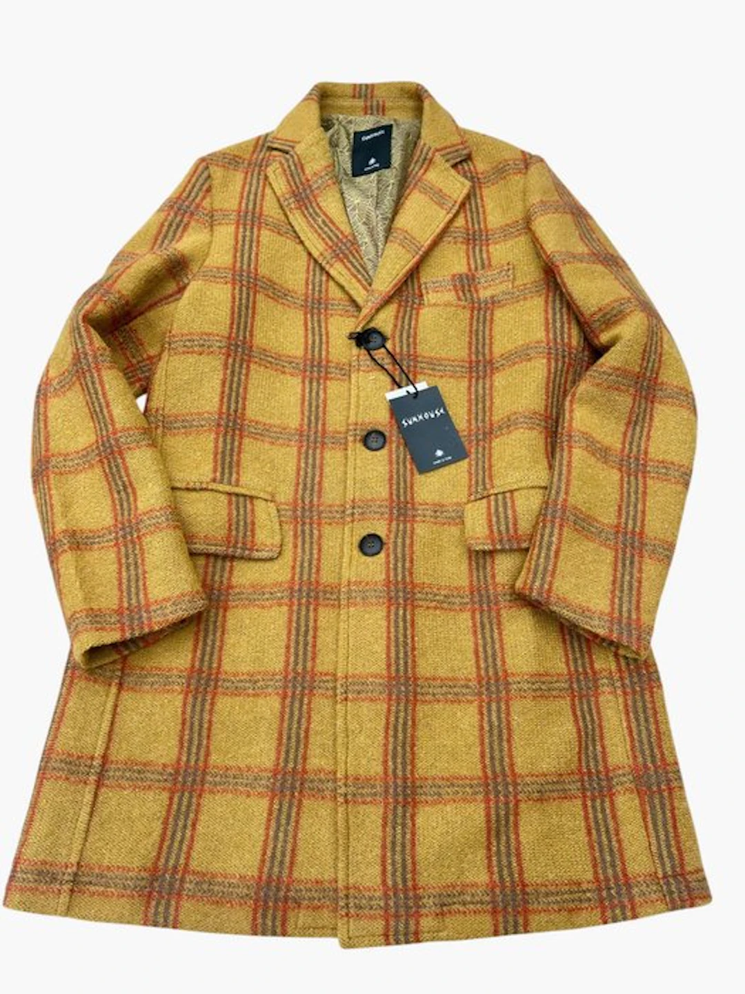 Sun House - Coat - Vintage - New with tags