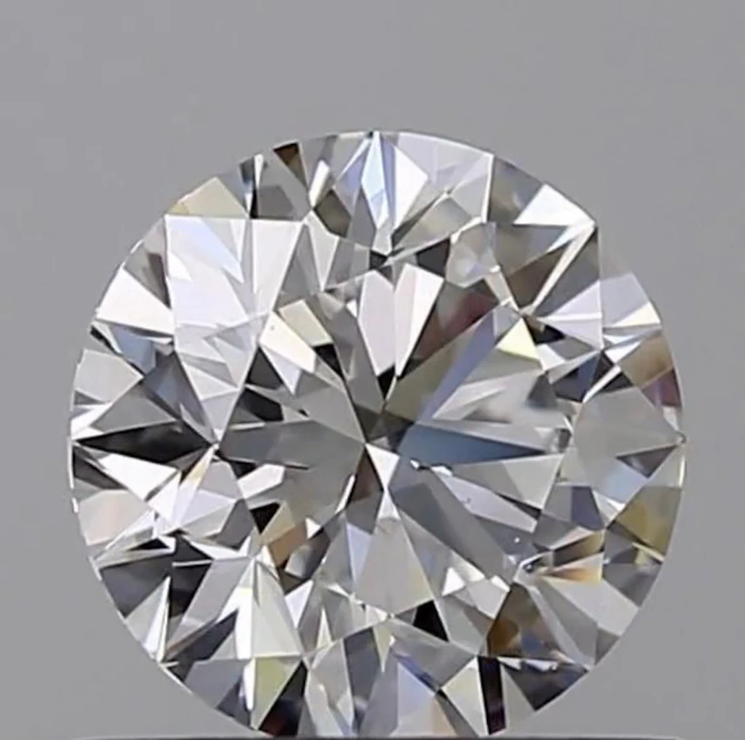 No reserve price - 1 pcs Diamond (Natural) - 0.80 ct...