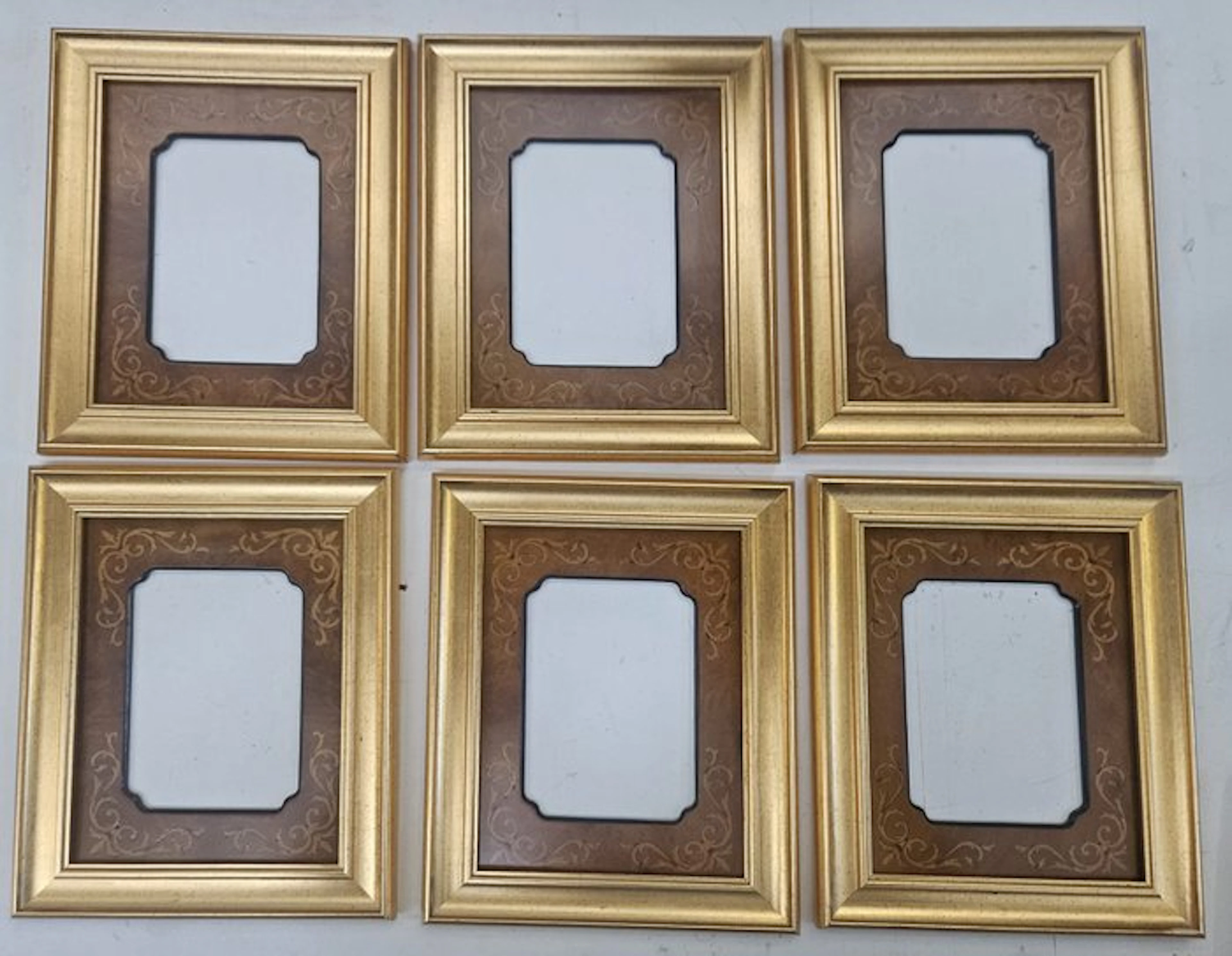Frame (6) - Wood