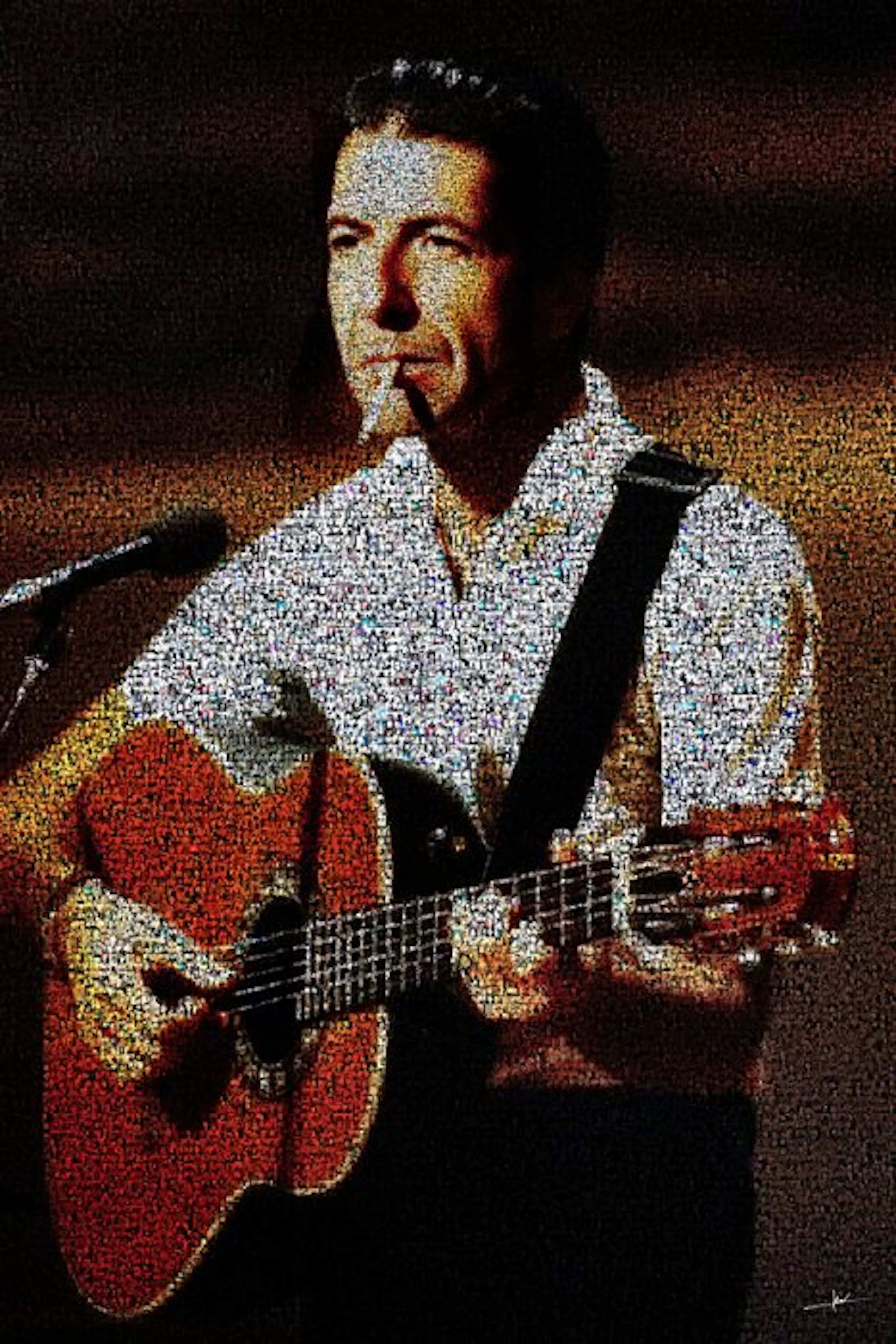 David Law (1967) - Crypto Leonard Cohen